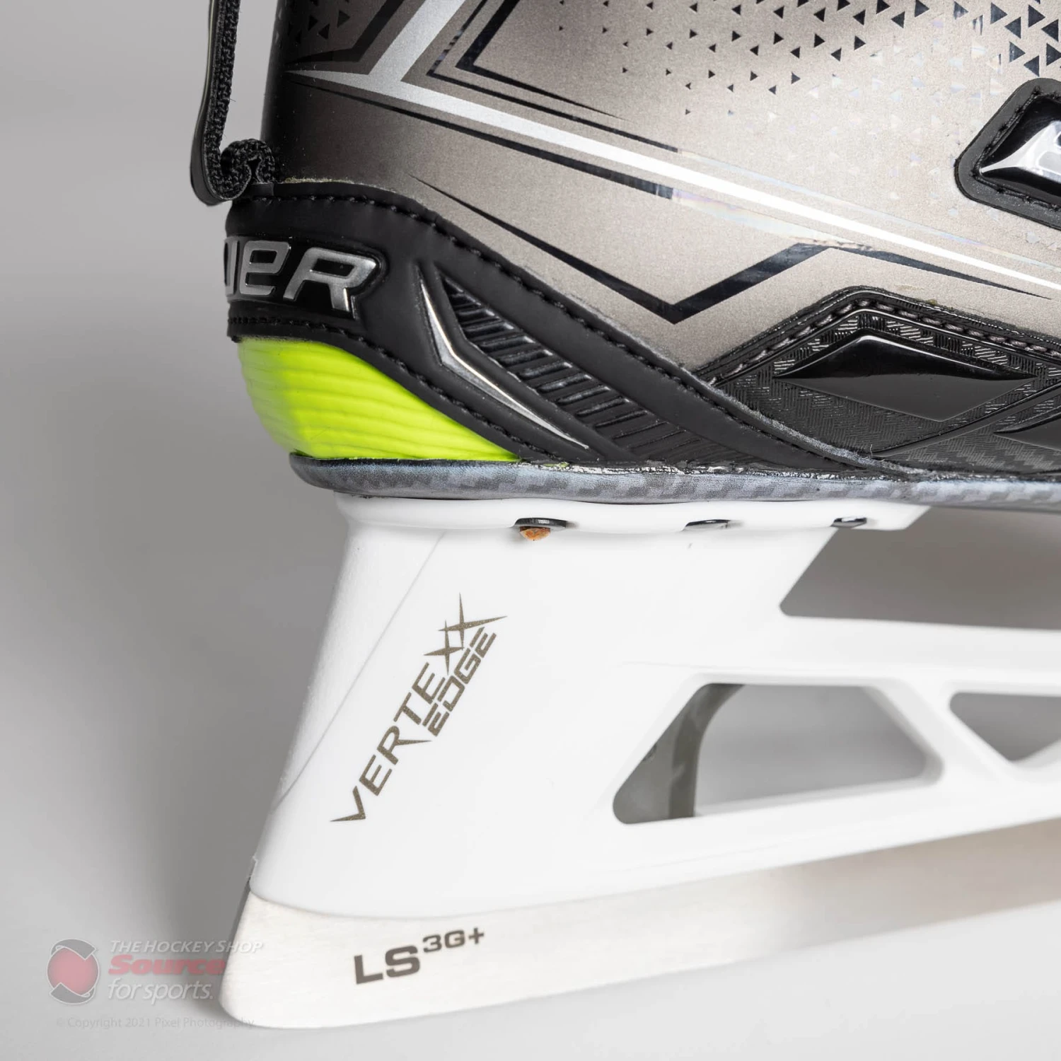Bauer Elite Senior Goalie Skates S21 - Image 8