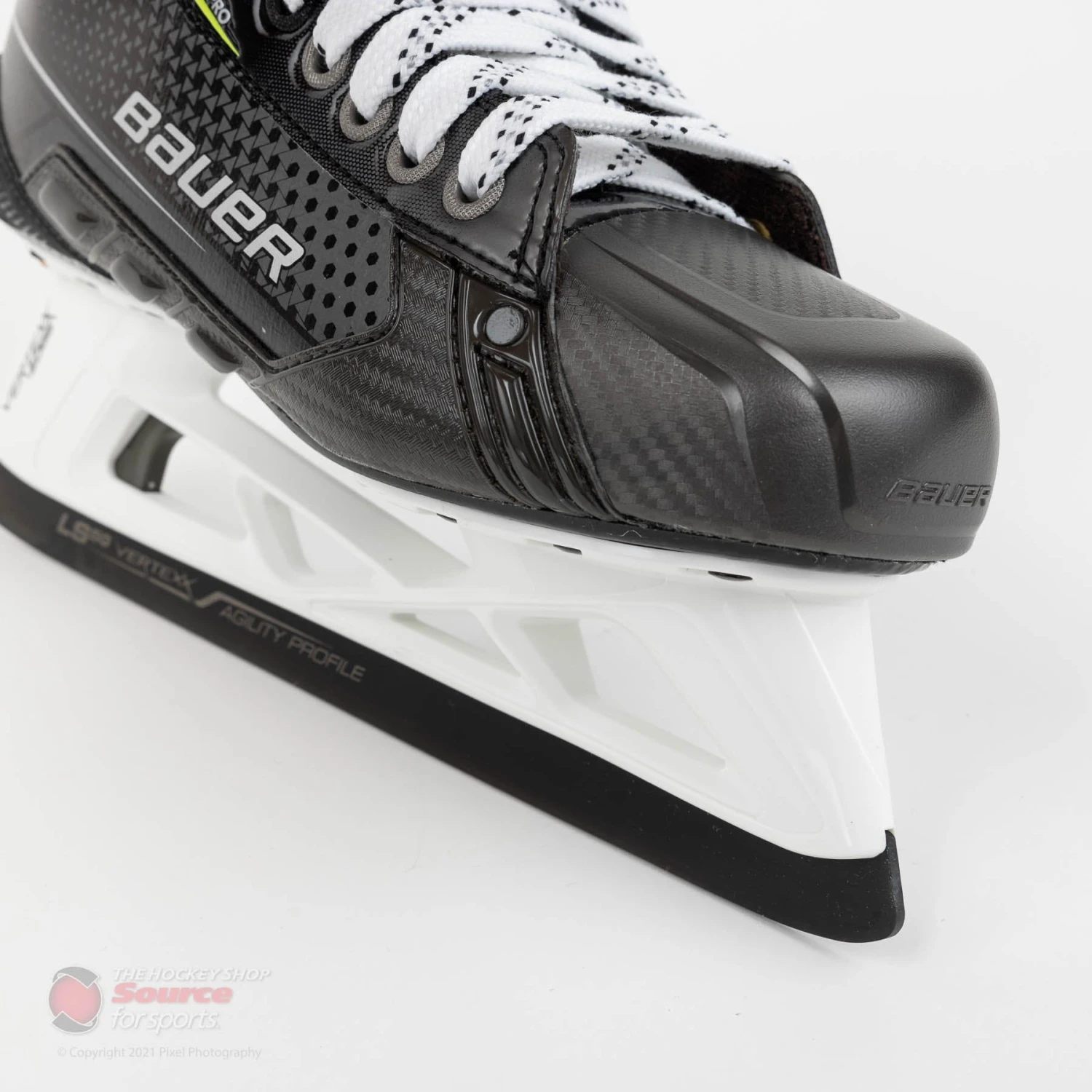 Bauer Pro Intermediate Goalie Skates - Image 8