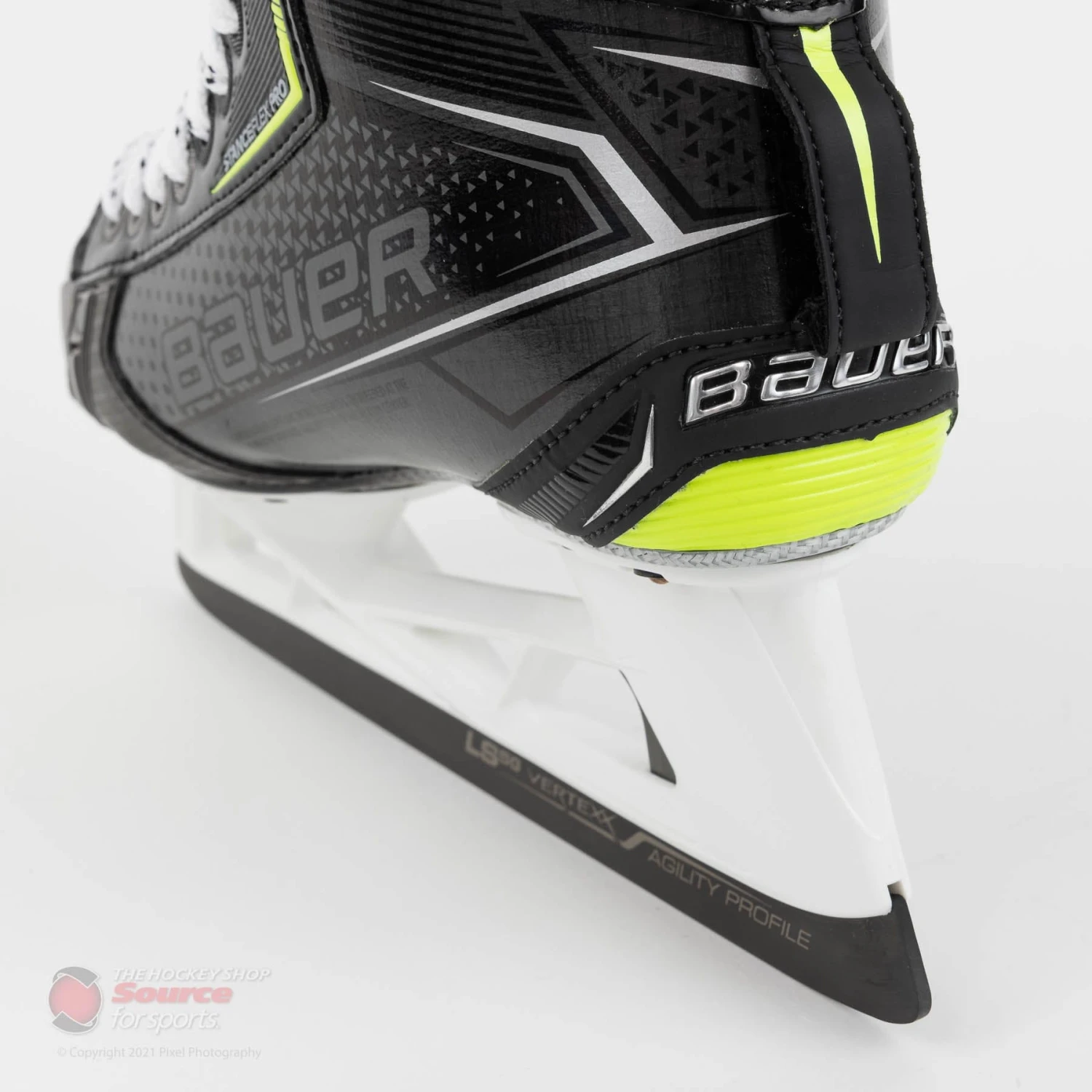 Bauer Pro Intermediate Goalie Skates - Image 5