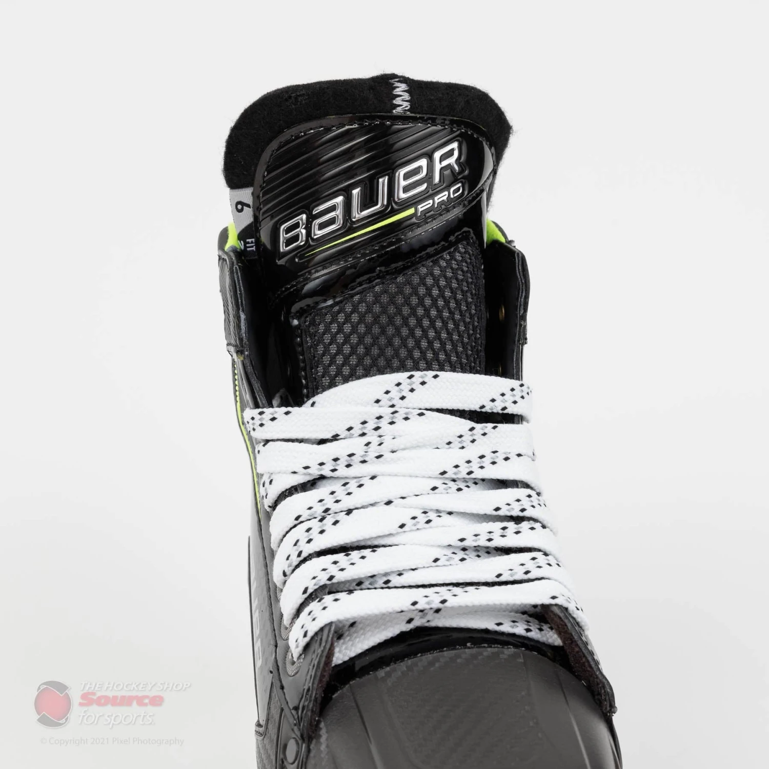 Bauer Pro Intermediate Goalie Skates - Image 10