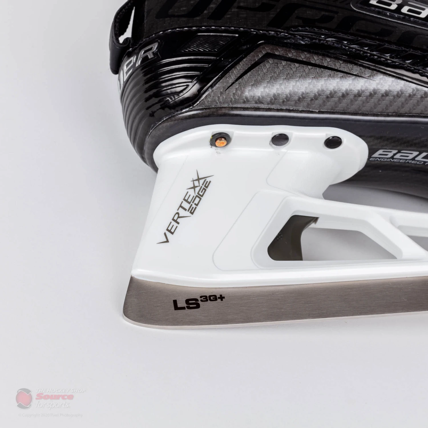 Bauer Supreme 3S Pro Intermediate Goalie Skates - Image 9