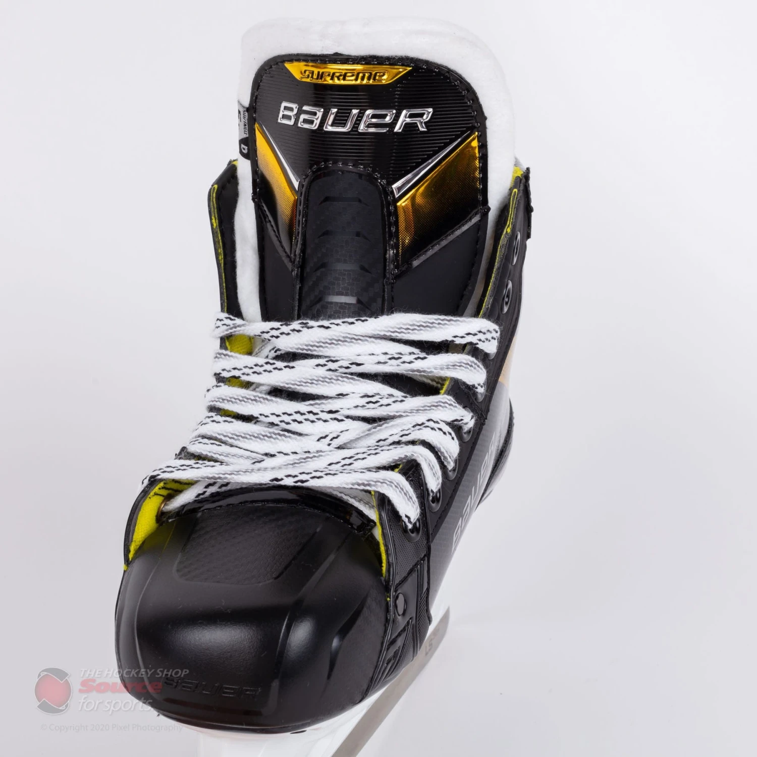 Bauer Supreme 3S Pro Intermediate Goalie Skates - Image 7