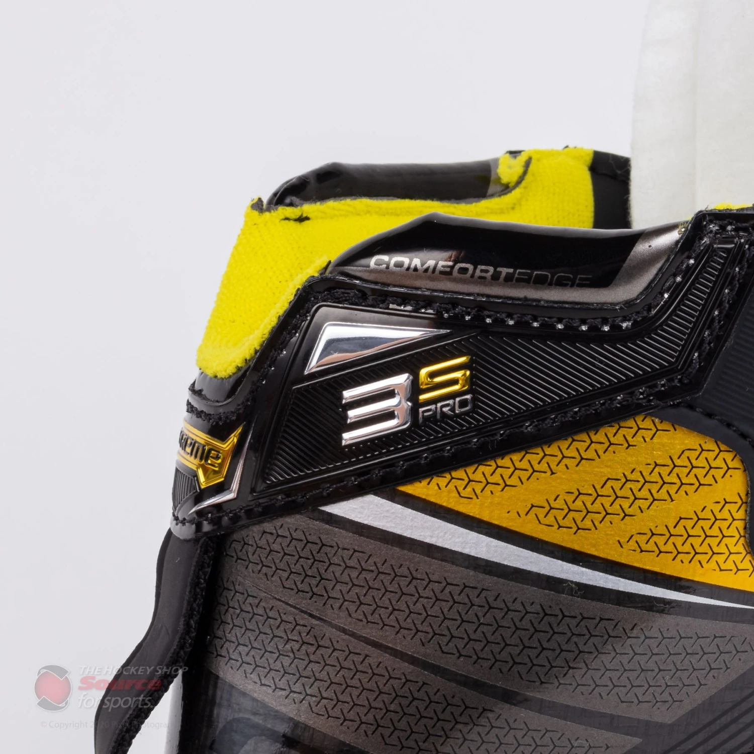 Bauer Supreme 3S Pro Intermediate Goalie Skates - Image 5