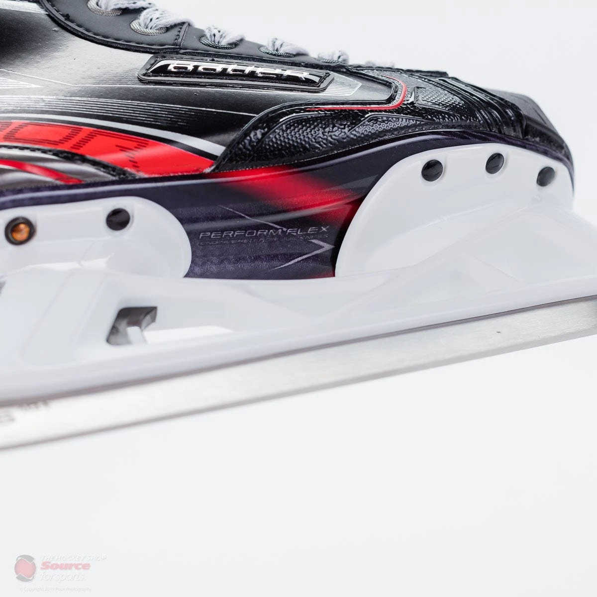 Bauer Vapor X2.9 Junior Goalie Skates - Image 8