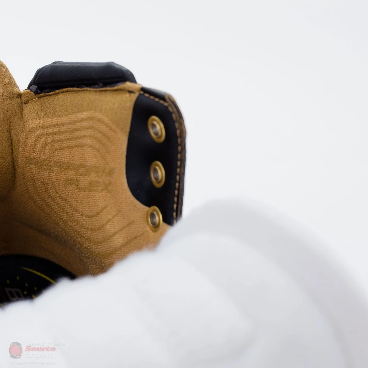 Bauer Vapor X2.9 Junior Goalie Skates - Image 9