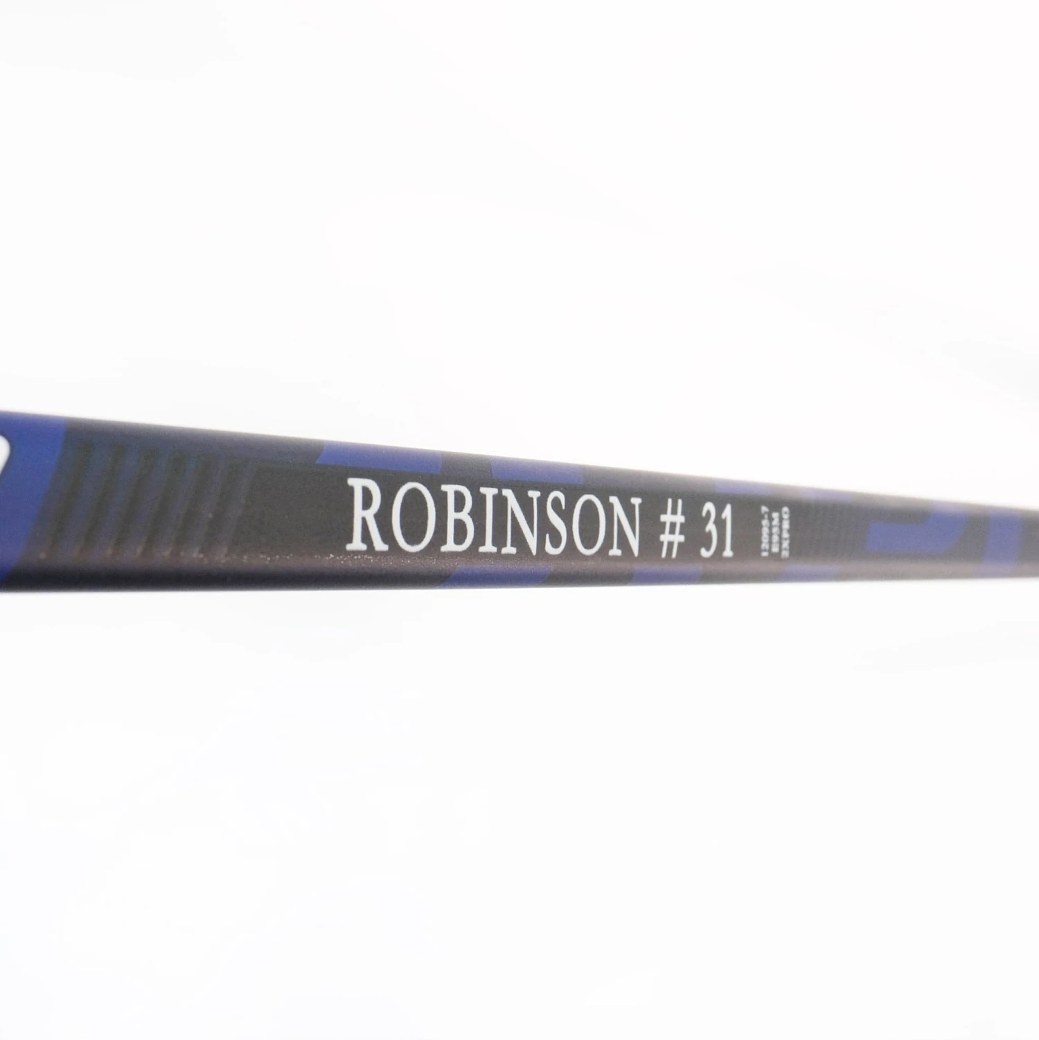 Bauer Supreme NHL Custom Senior Goalie Stick - Mike Robinson - Image 4