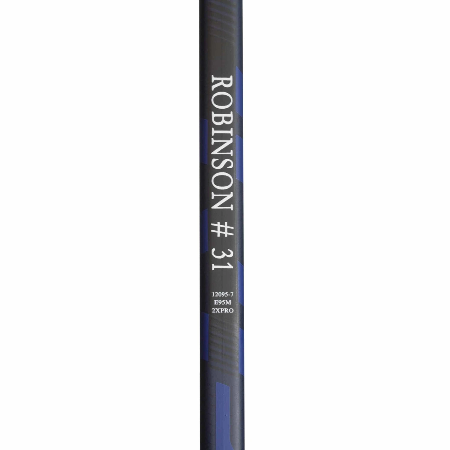 Bauer Supreme NHL Custom Senior Goalie Stick - Mike Robinson - Image 2