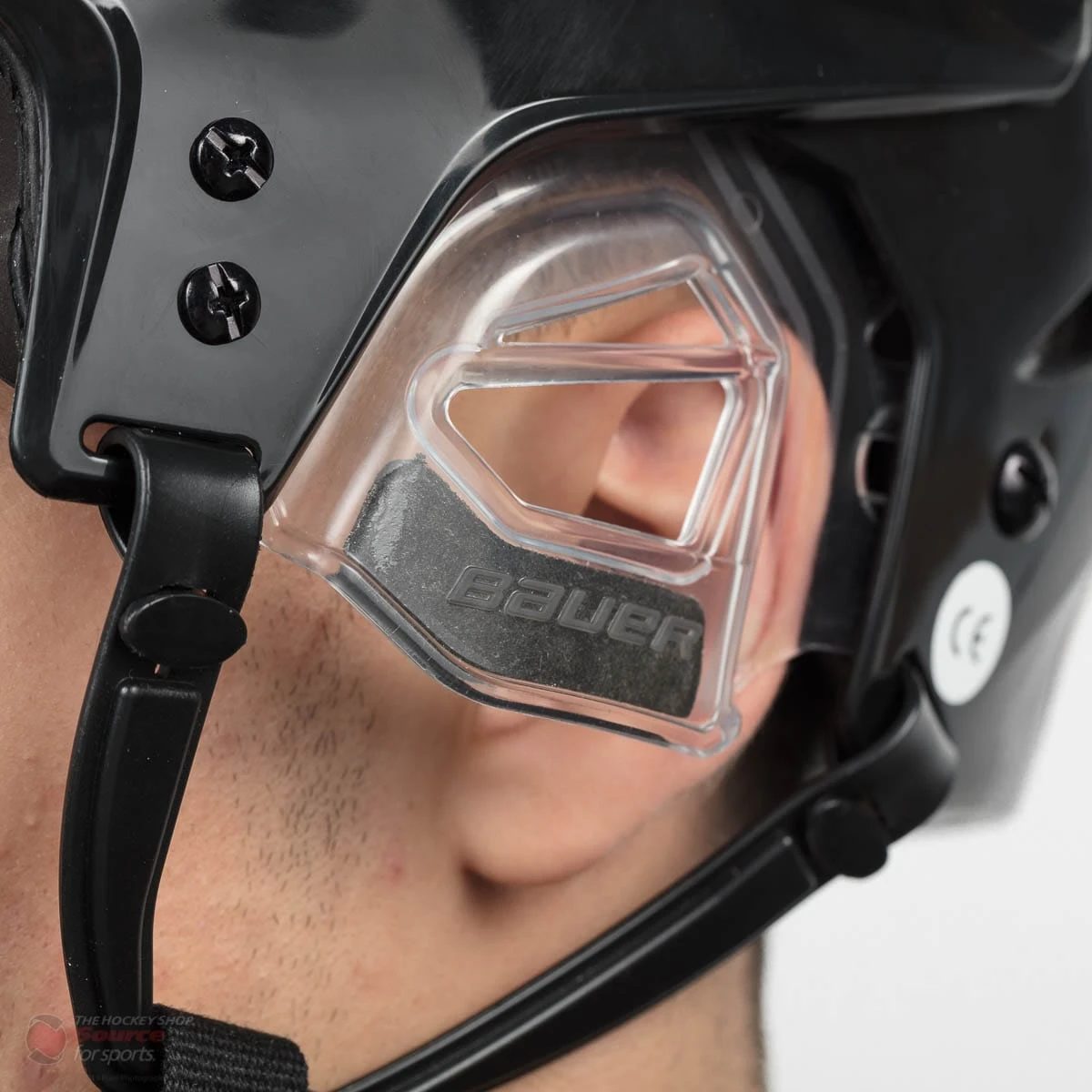 Bauer RE-AKT 95 Hockey Helmet - Image 6