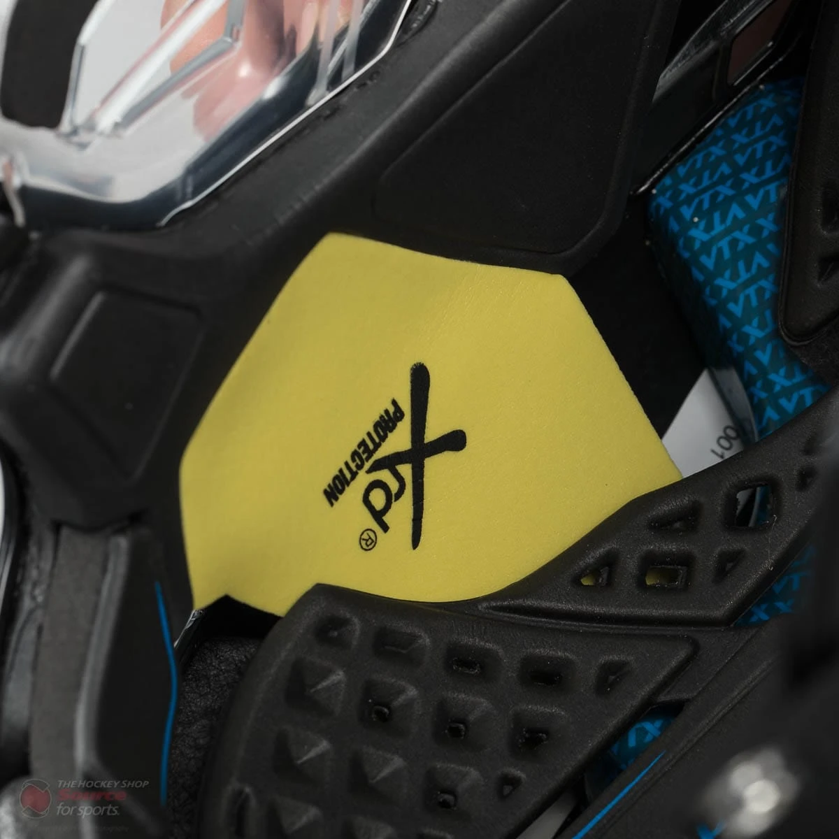 Bauer RE-AKT 95 Hockey Helmet - Image 9