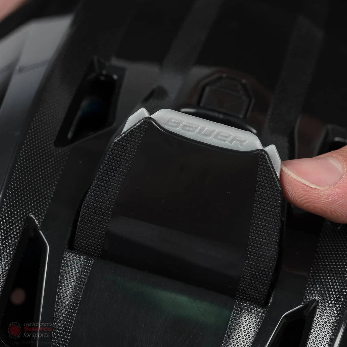 Bauer RE-AKT 95 Hockey Helmet - Image 13