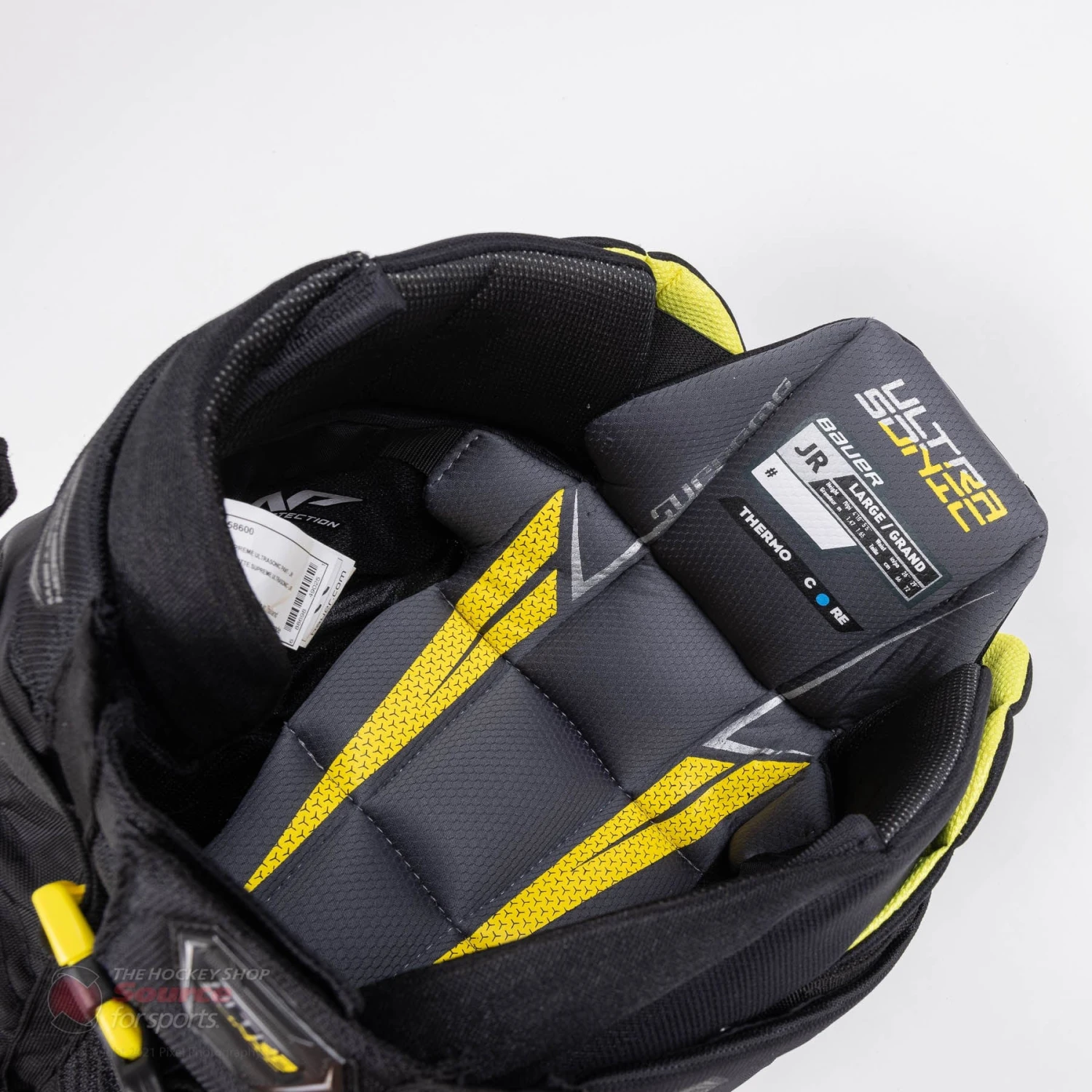 Bauer Supreme UltraSonic Junior Hockey Pants - Image 6