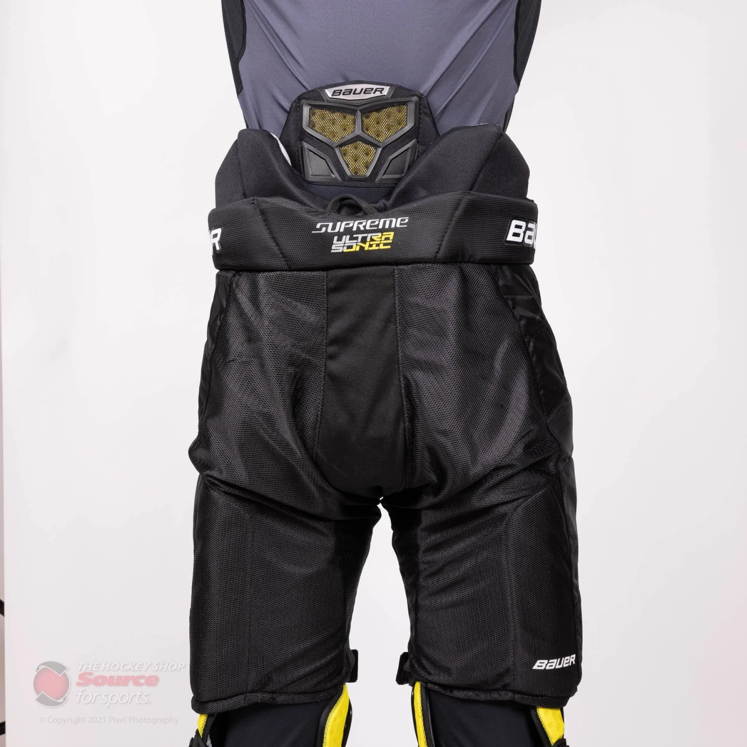 Bauer Supreme UltraSonic Senior Hockey Pants - Image 3