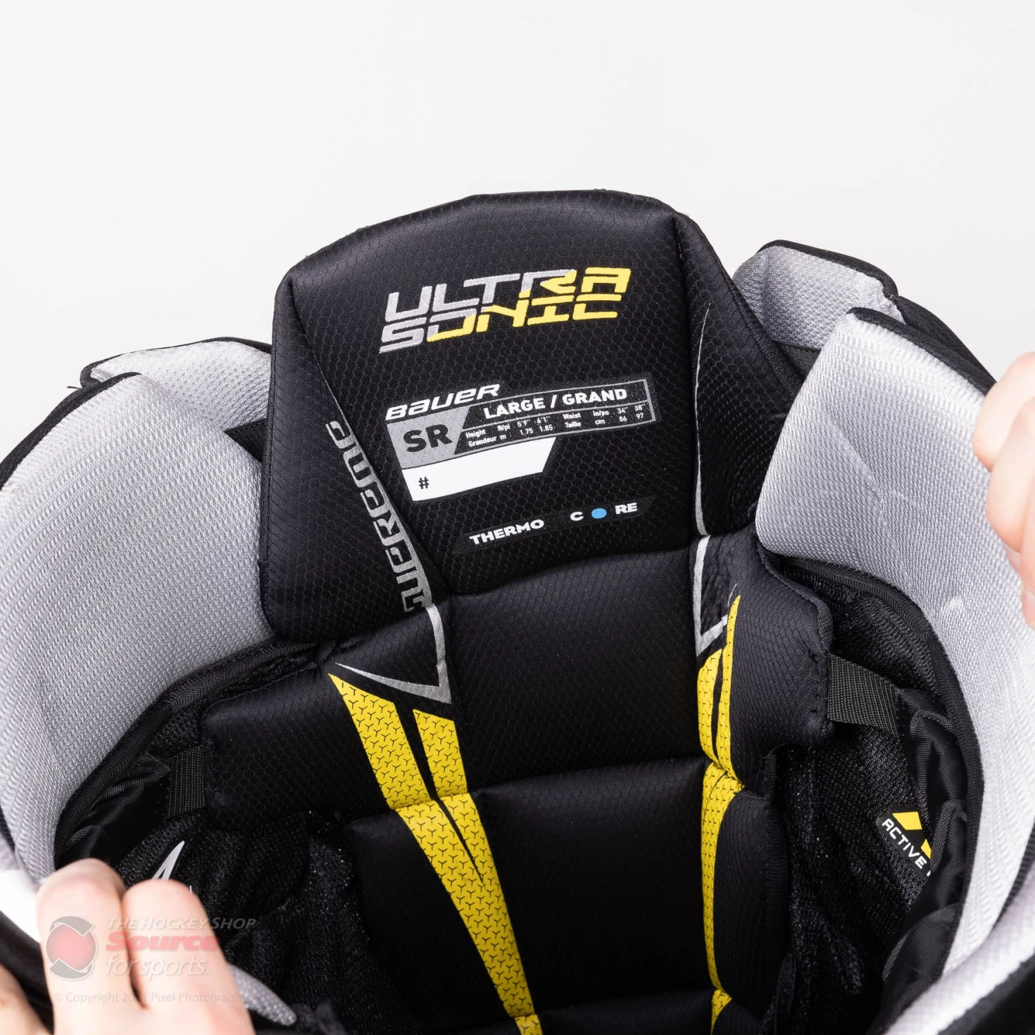 Bauer Supreme UltraSonic Senior Hockey Pants - Image 10