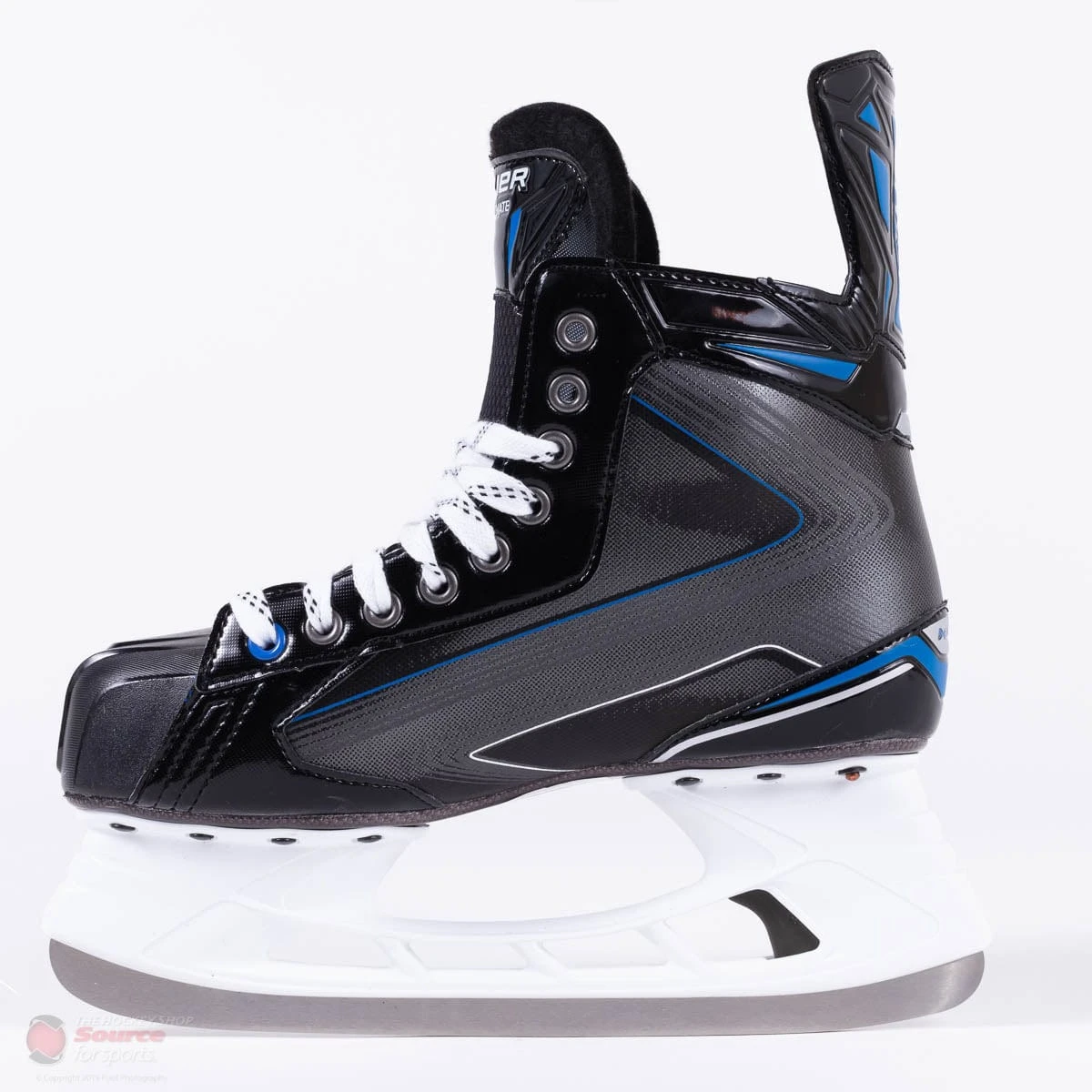 Bauer Nexus Elevate Junior Hockey Skates - Image 2