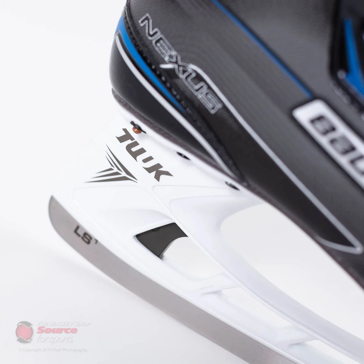 Bauer Nexus Elevate Junior Hockey Skates - Image 7
