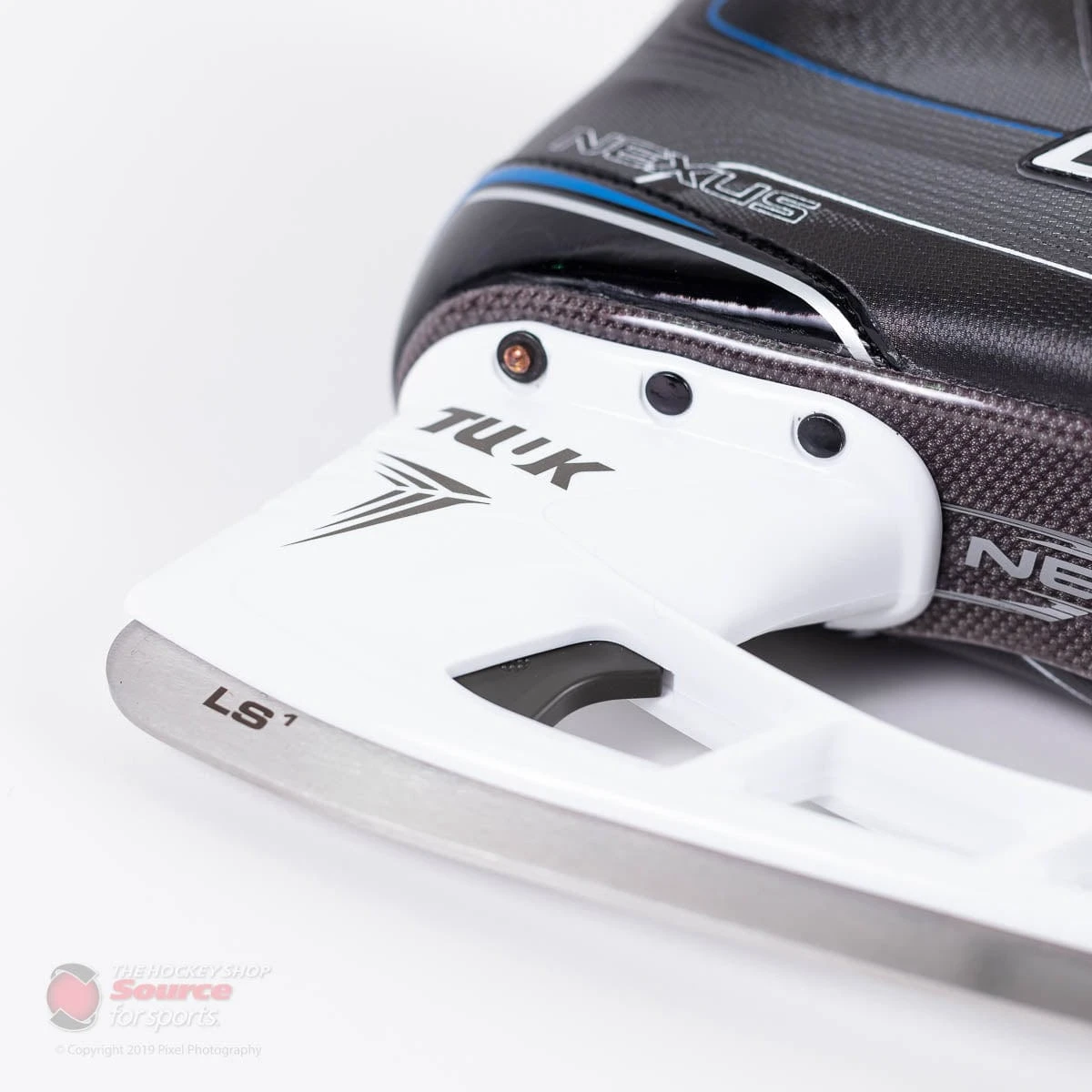 Bauer Nexus Elevate Junior Hockey Skates - Image 8
