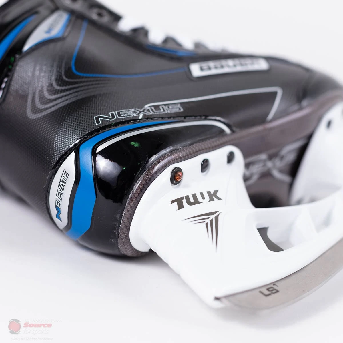 Bauer Nexus Elevate Junior Hockey Skates - Image 9