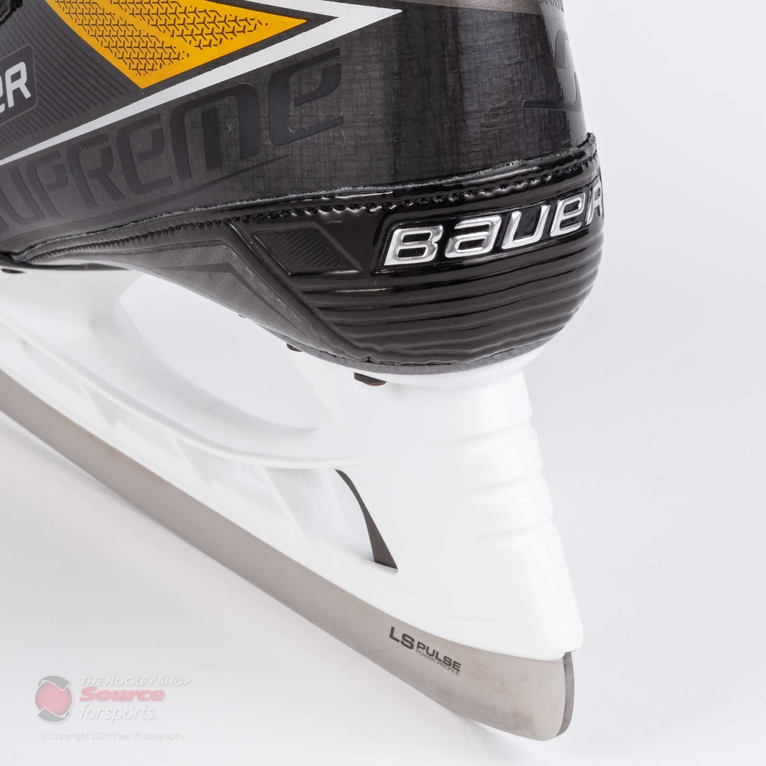 Bauer Supreme 3S Pro Senior Hockey Skates - Image 4