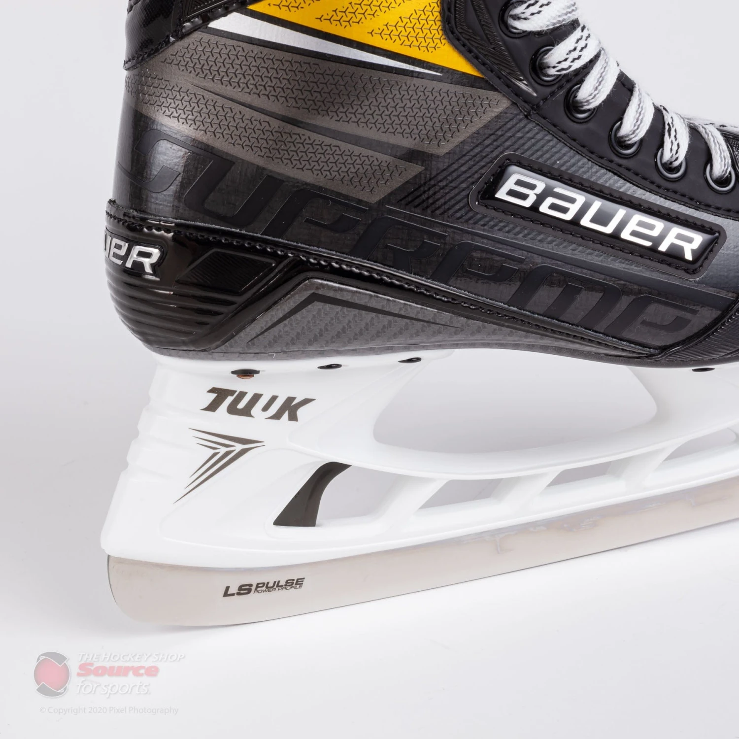 Bauer Supreme 3S Pro Senior Hockey Skates - Image 10