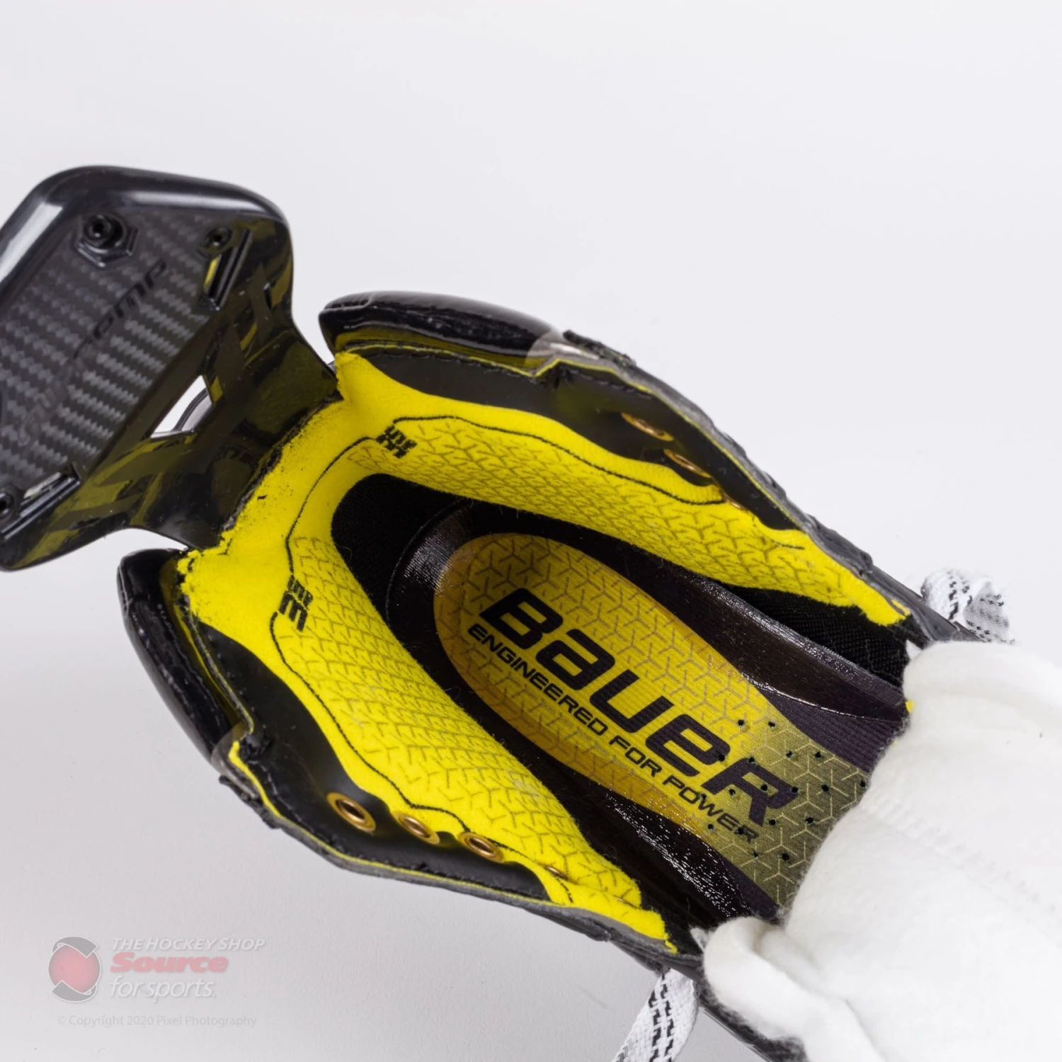 Bauer Supreme 3S Pro Senior Hockey Skates - Image 15