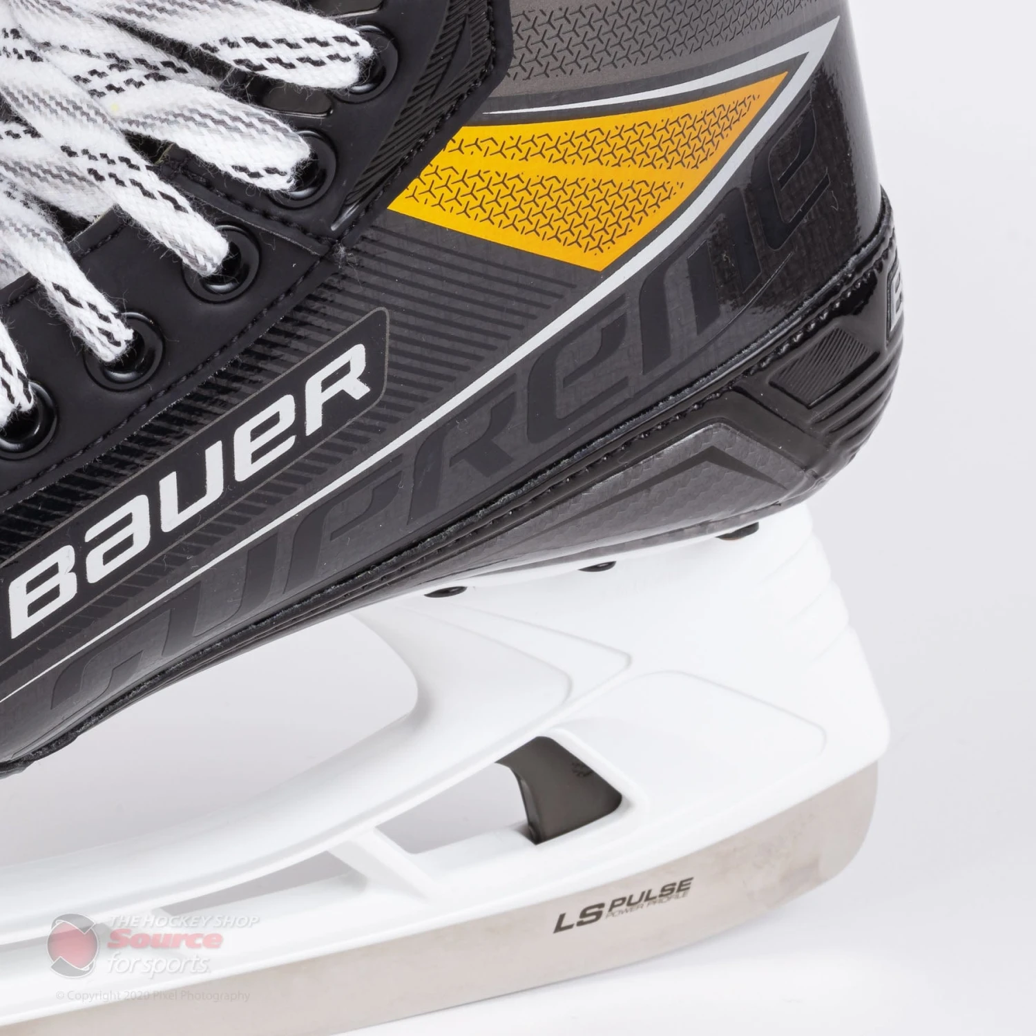 Bauer Supreme 3S Pro Senior Hockey Skates - Image 8