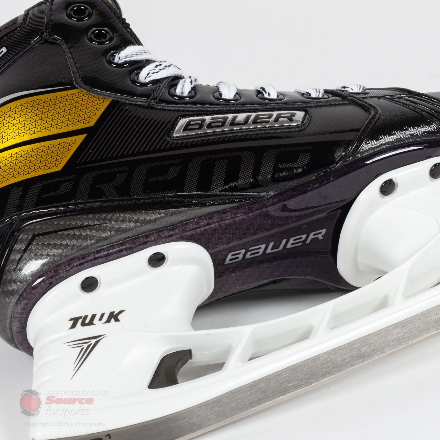 Bauer Supreme Comp Intermediate Hockey Skates (2020) - Image 6