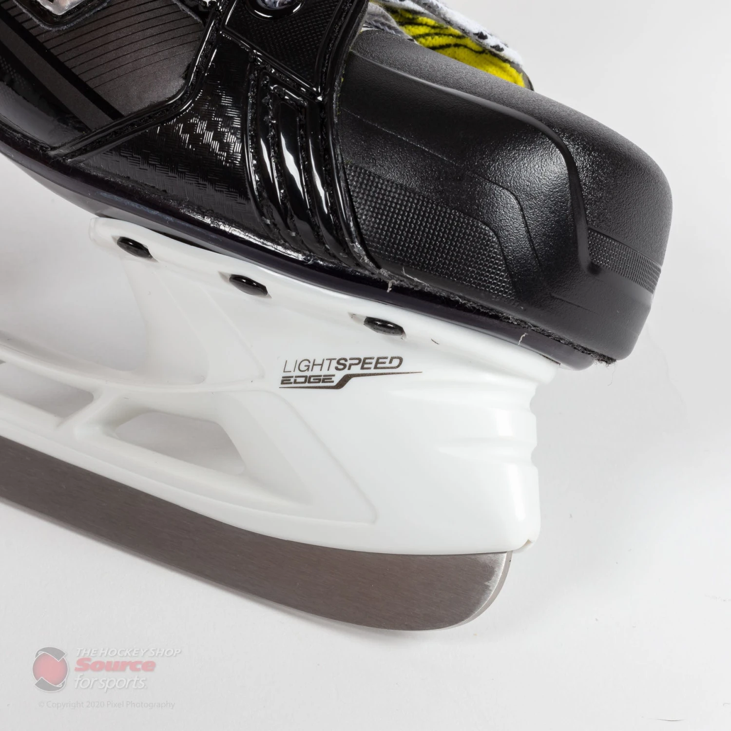 Bauer Supreme Comp Intermediate Hockey Skates (2020) - Image 8