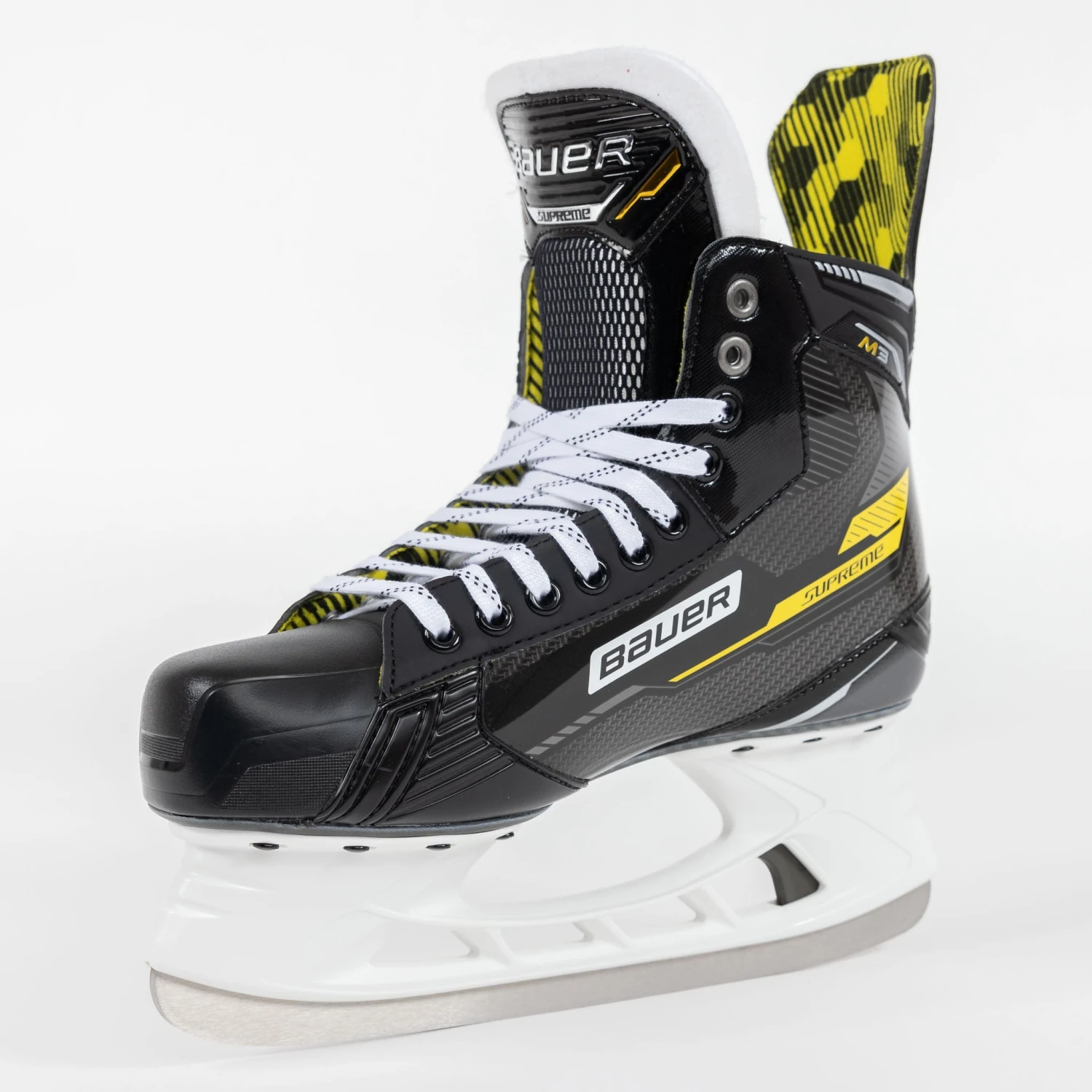 Bauer Supreme M3 Senior Hockey Skates - Image 3