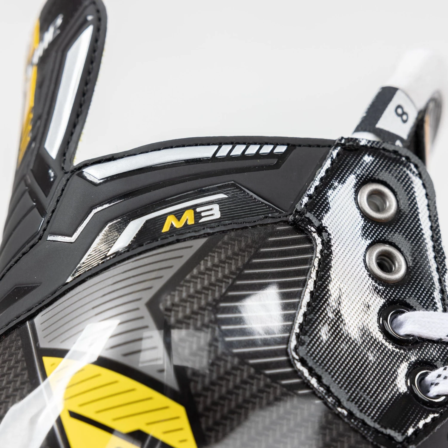 Bauer Supreme M3 Senior Hockey Skates - Image 12