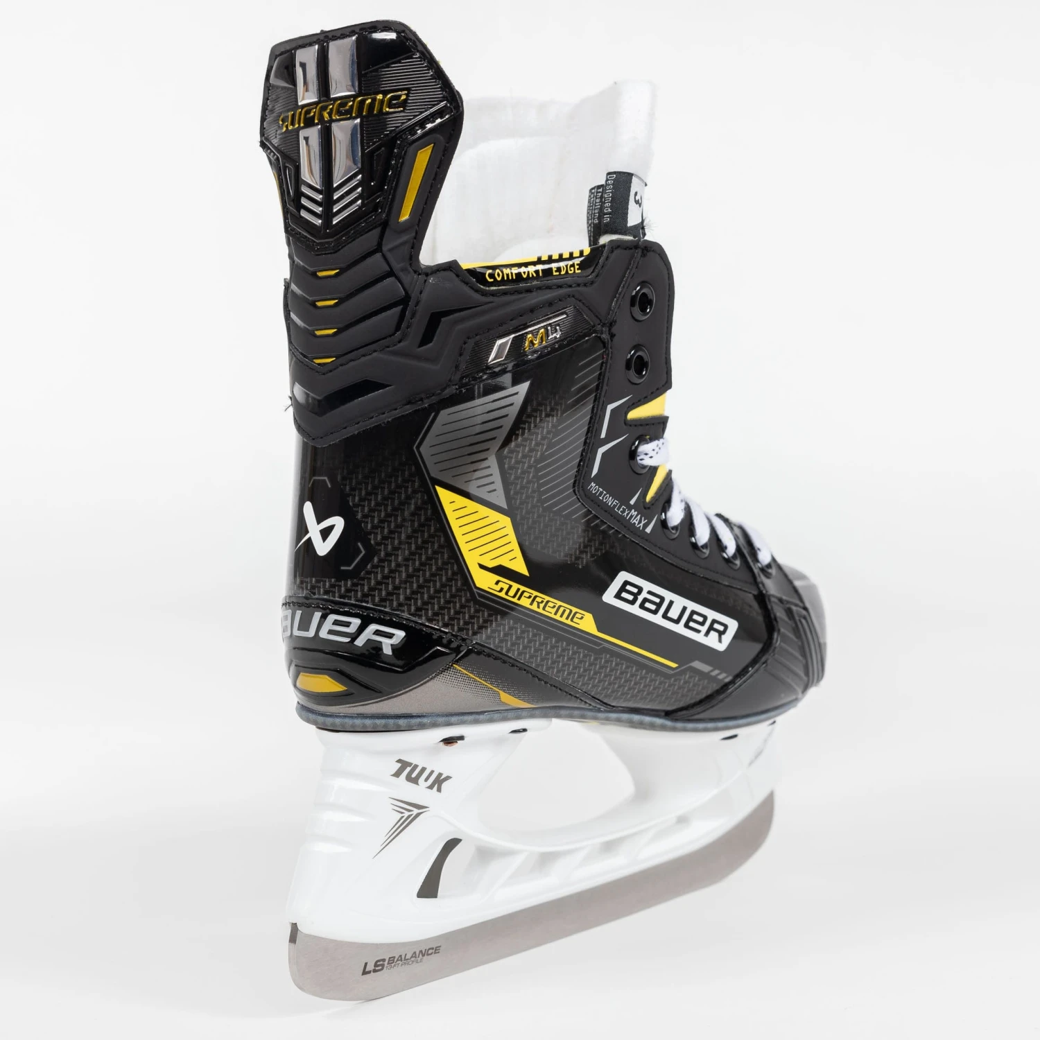 Bauer Supreme M4 Junior Hockey Skates - Image 5