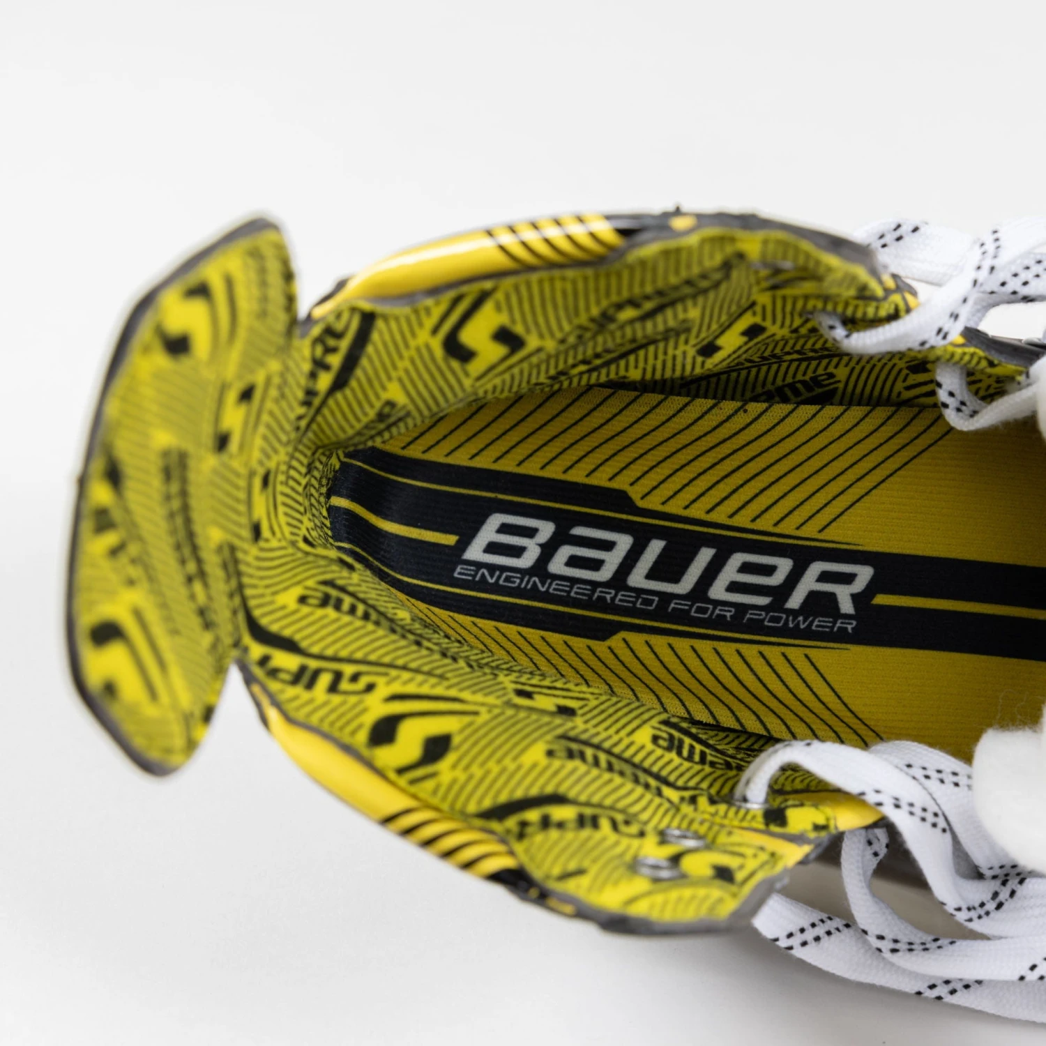 Bauer Supreme M4 Junior Hockey Skates - Image 14