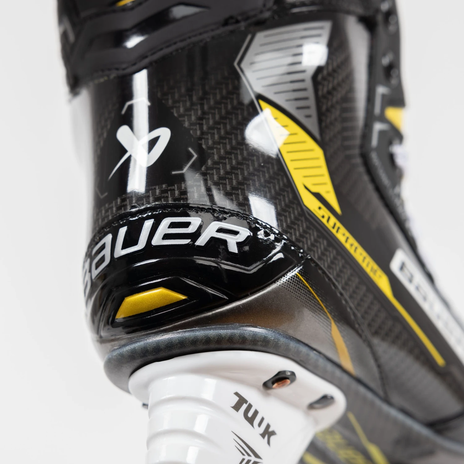Bauer Supreme M4 Junior Hockey Skates - Image 9