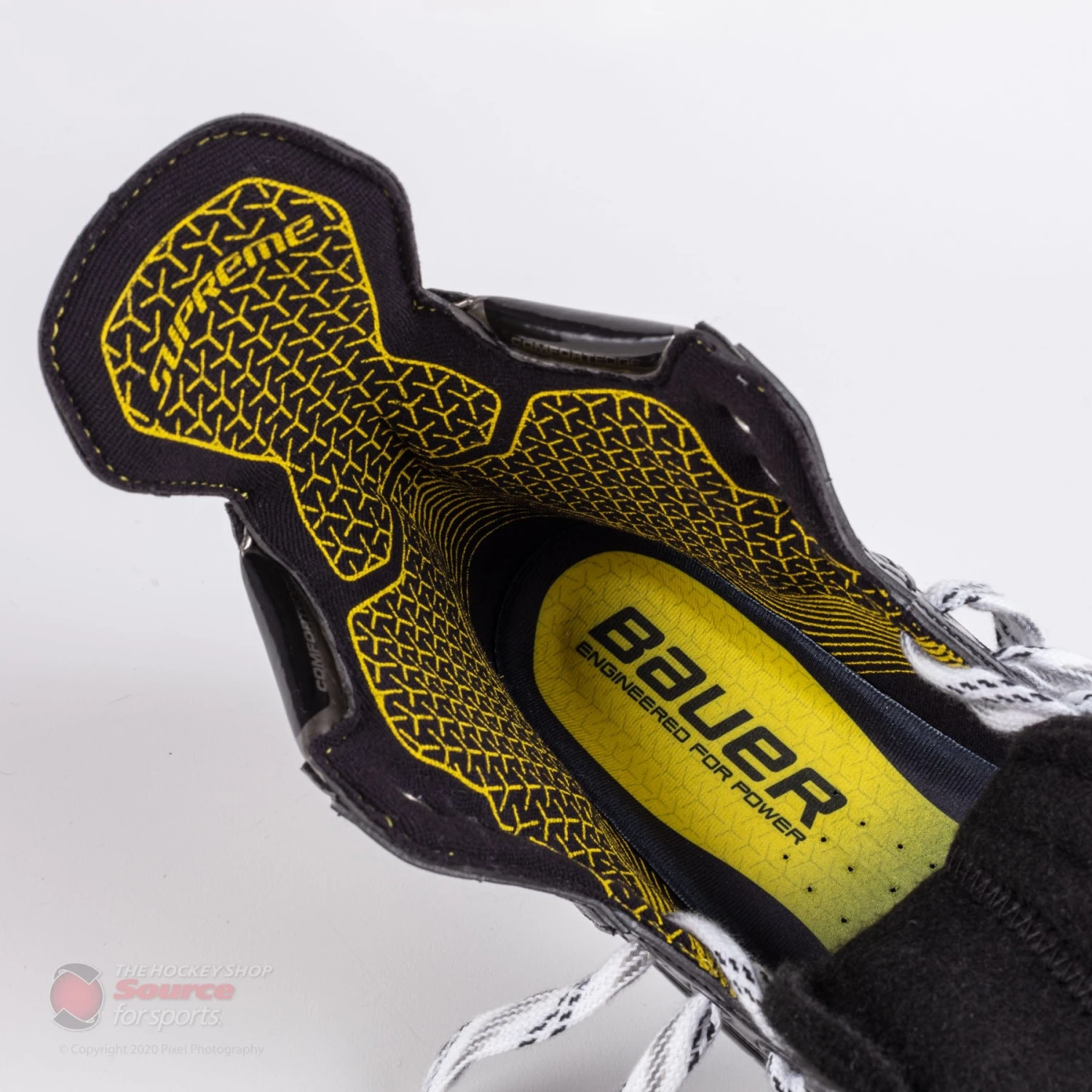Bauer Supreme Matrix Intermediate Hockey Skates (2020) - Image 12