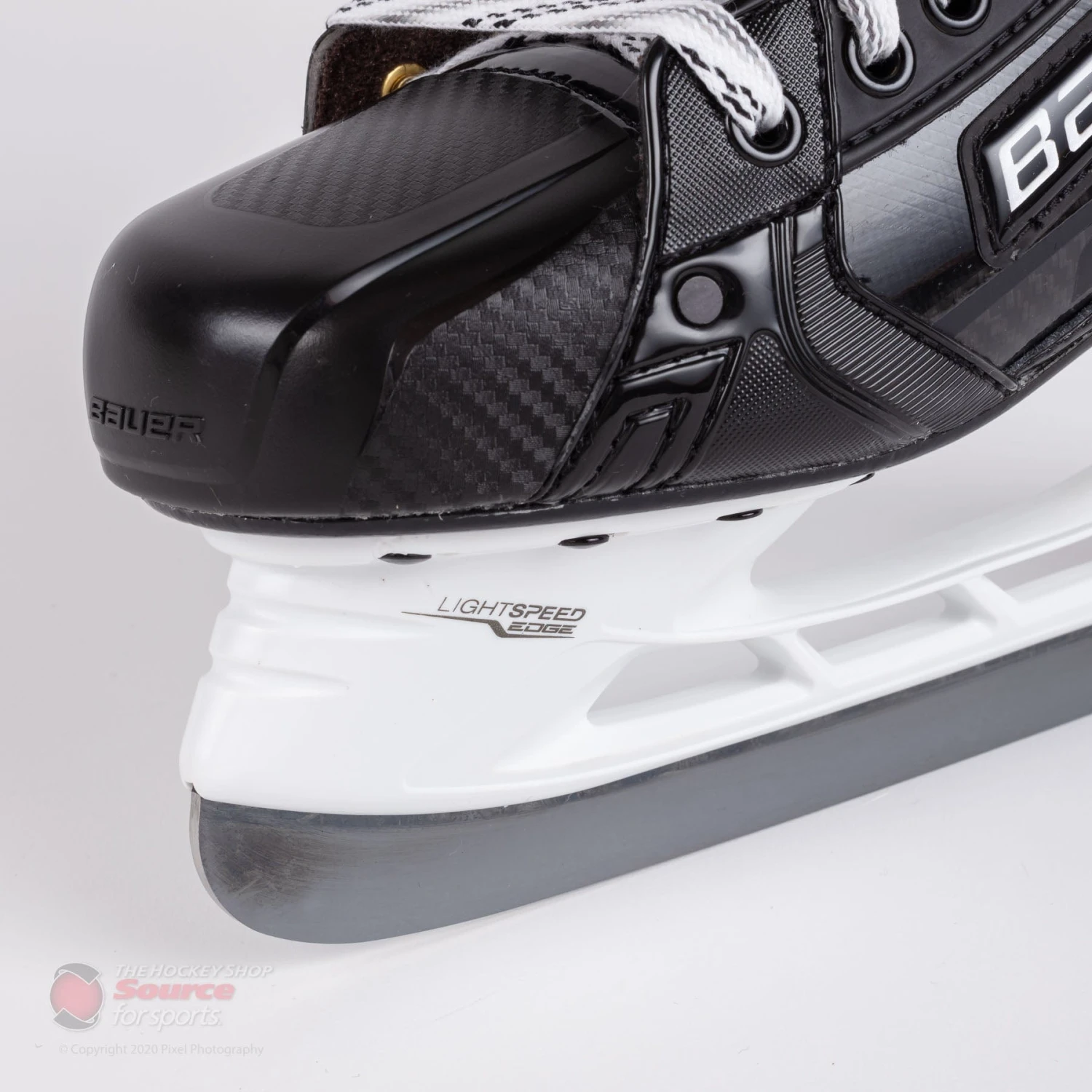 Bauer Supreme UltraSonic Intermediate Hockey Skates - Image 14
