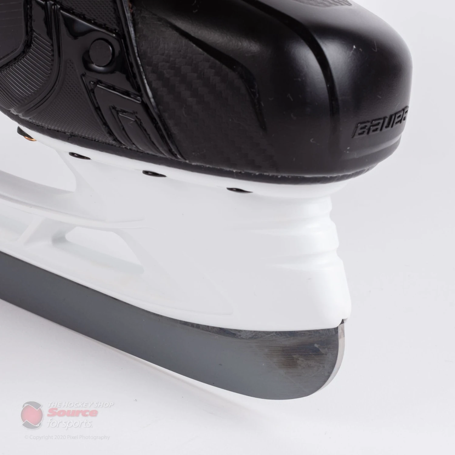 Bauer Supreme UltraSonic Intermediate Hockey Skates - Image 12