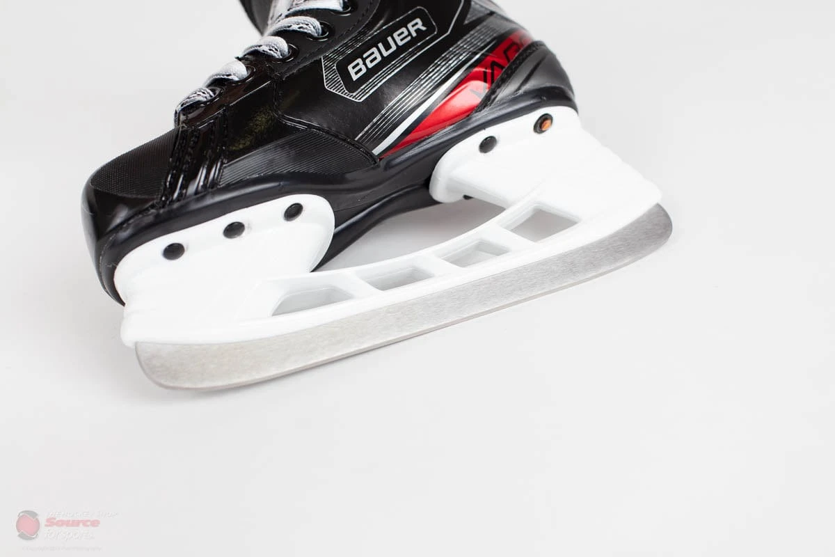 Bauer Vapor 2X Youth Hockey Skates - Image 9