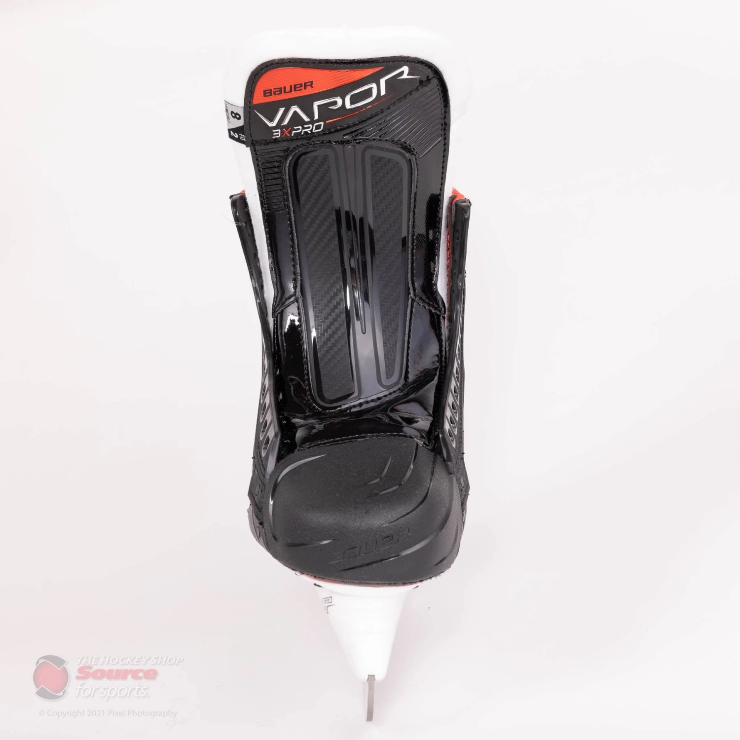 Bauer Vapor 3X Pro Junior Hockey Skates - Image 9