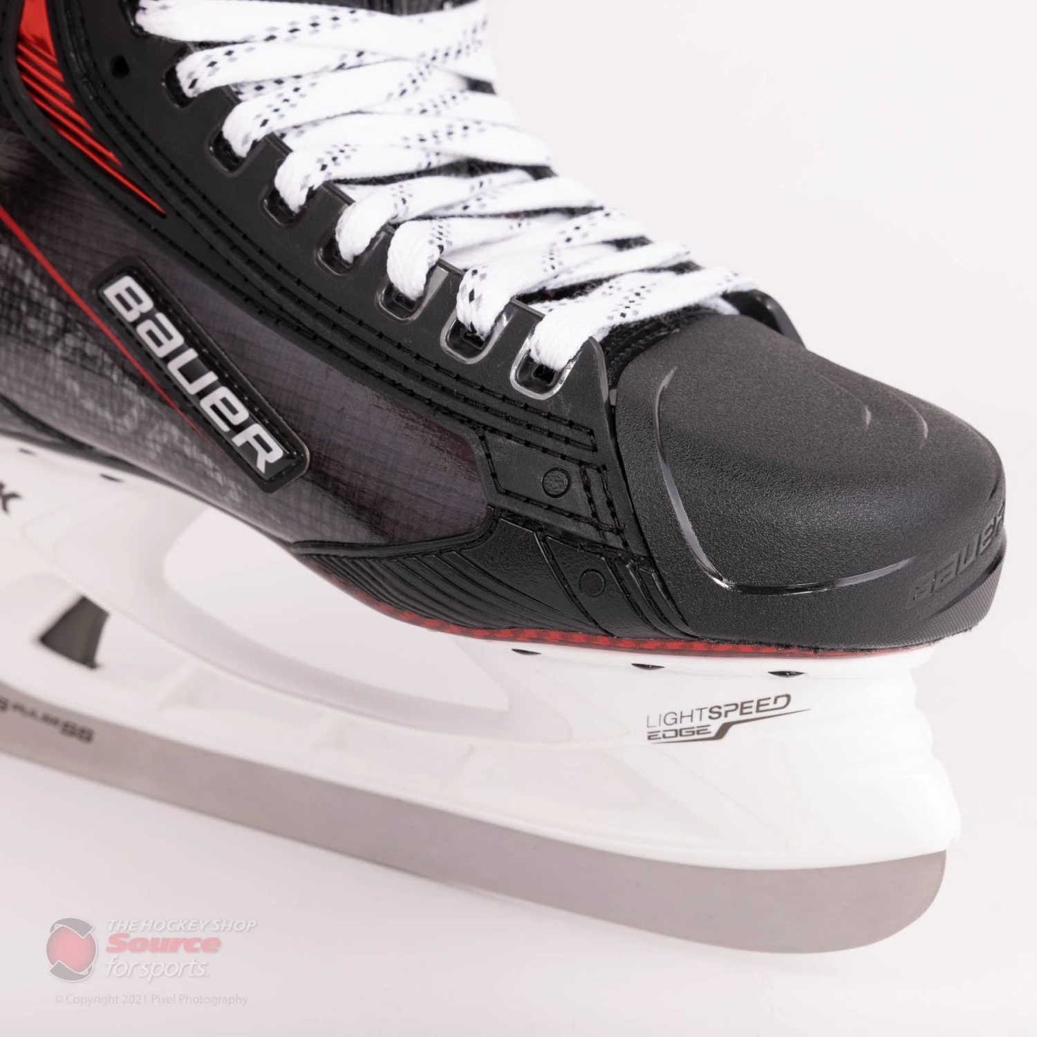 Bauer Vapor 3X Pro Junior Hockey Skates - Image 6