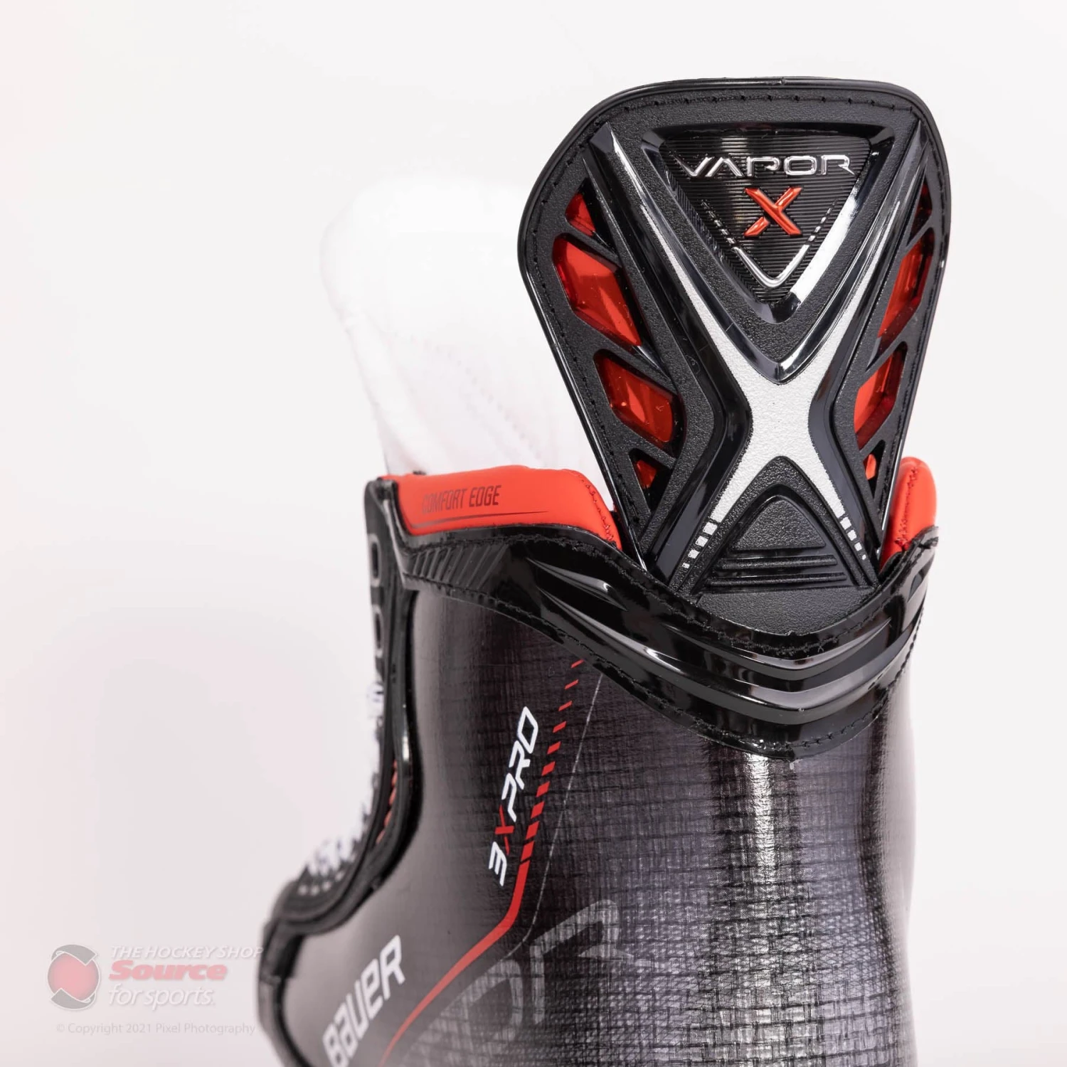 Bauer Vapor 3X Pro Junior Hockey Skates - Image 8