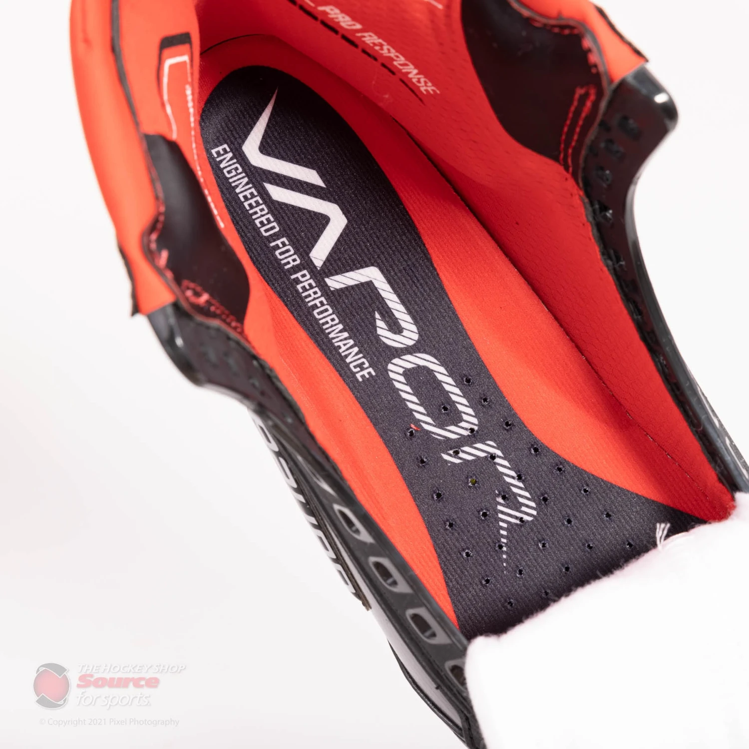 Bauer Vapor 3X Pro Junior Hockey Skates - Image 10