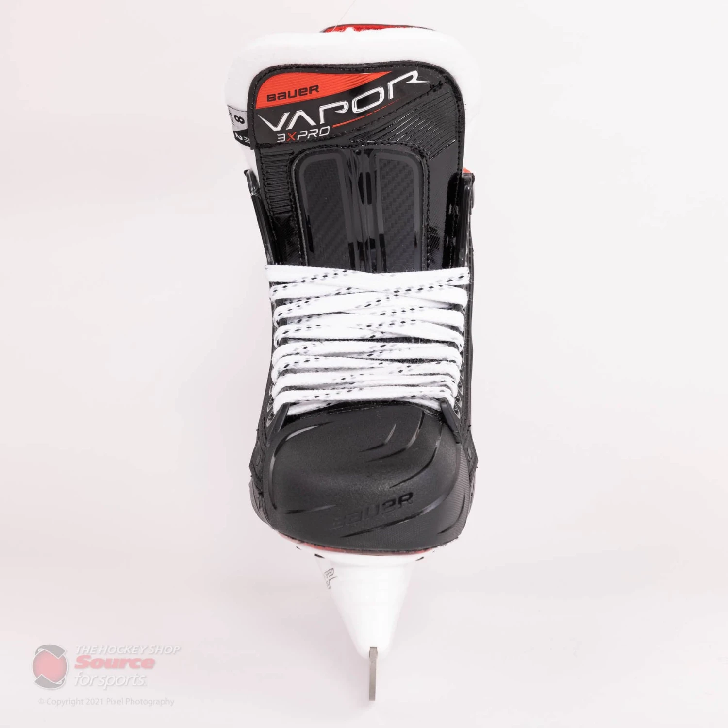 Bauer Vapor 3X Pro Junior Hockey Skates - Image 3