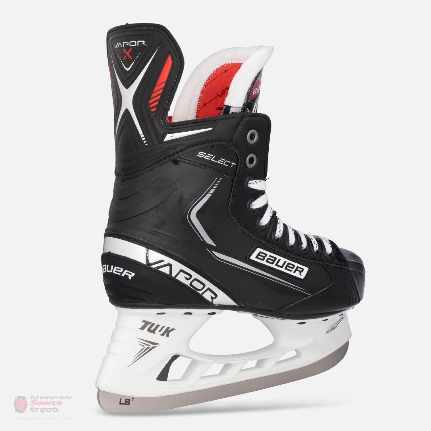 Bauer Vapor X Select Intermediate Hockey Skates (2021) - Image 3