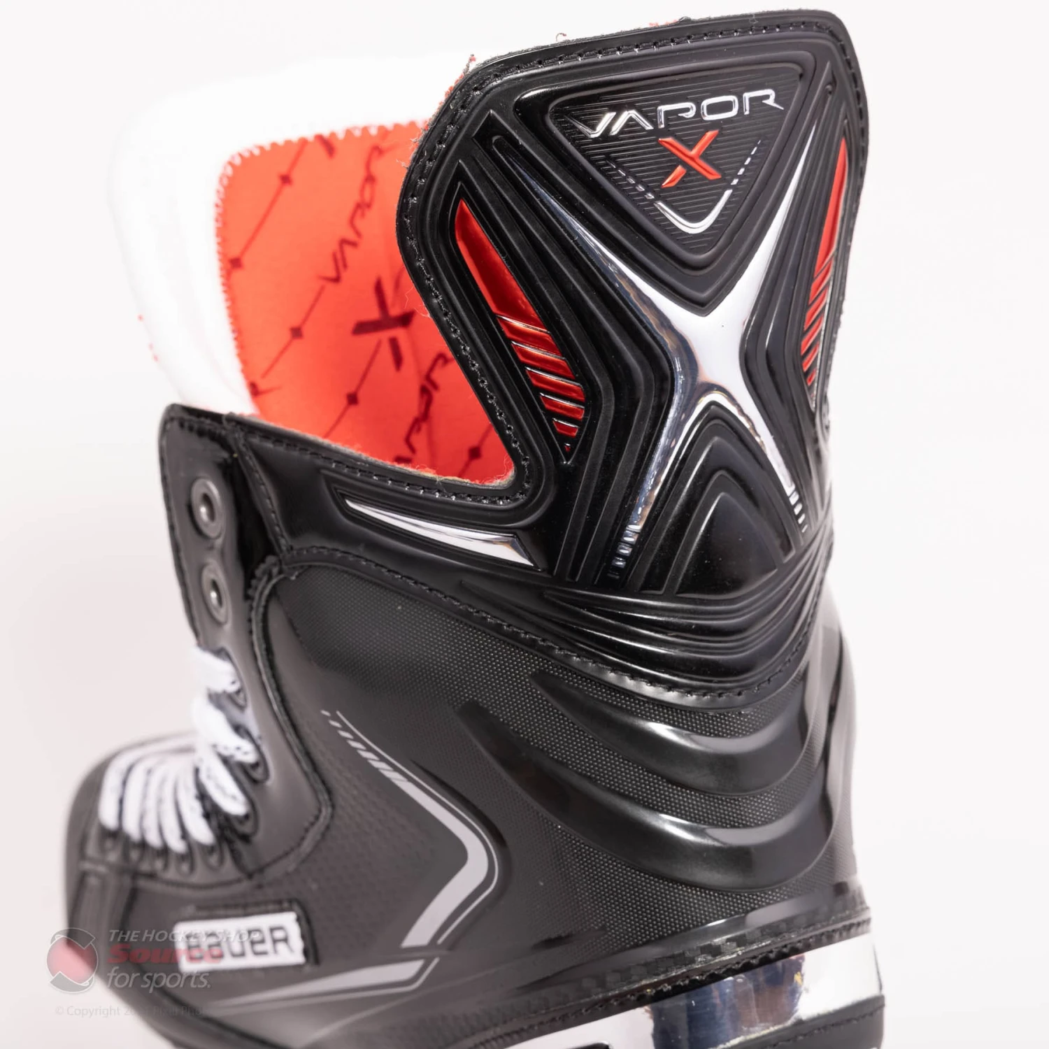 Bauer Vapor X Select Intermediate Hockey Skates (2021) - Image 11