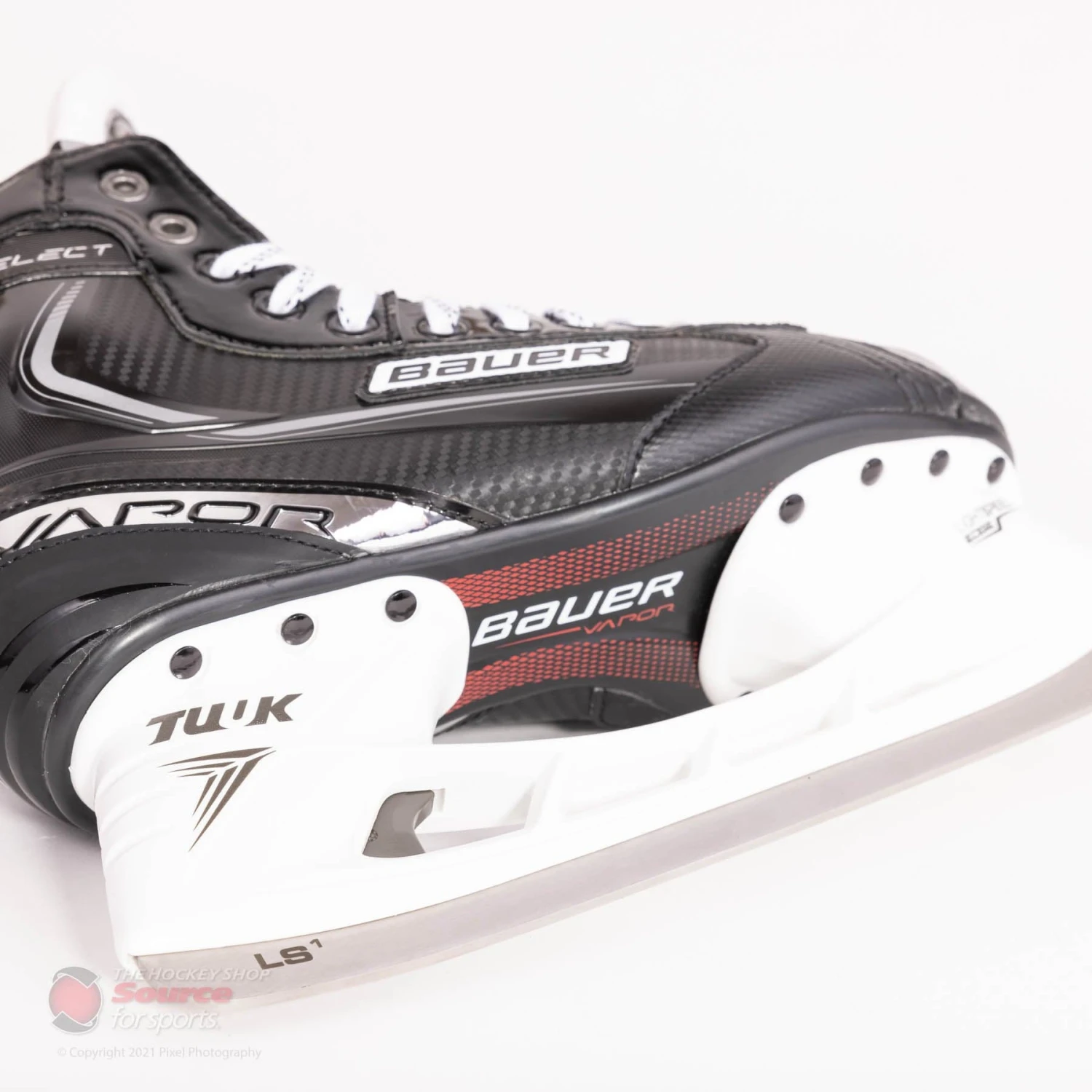 Bauer Vapor X Select Intermediate Hockey Skates (2021) - Image 10