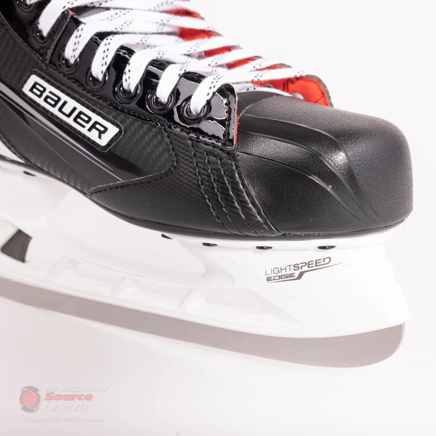 Bauer Vapor X Select Intermediate Hockey Skates (2021) - Image 8