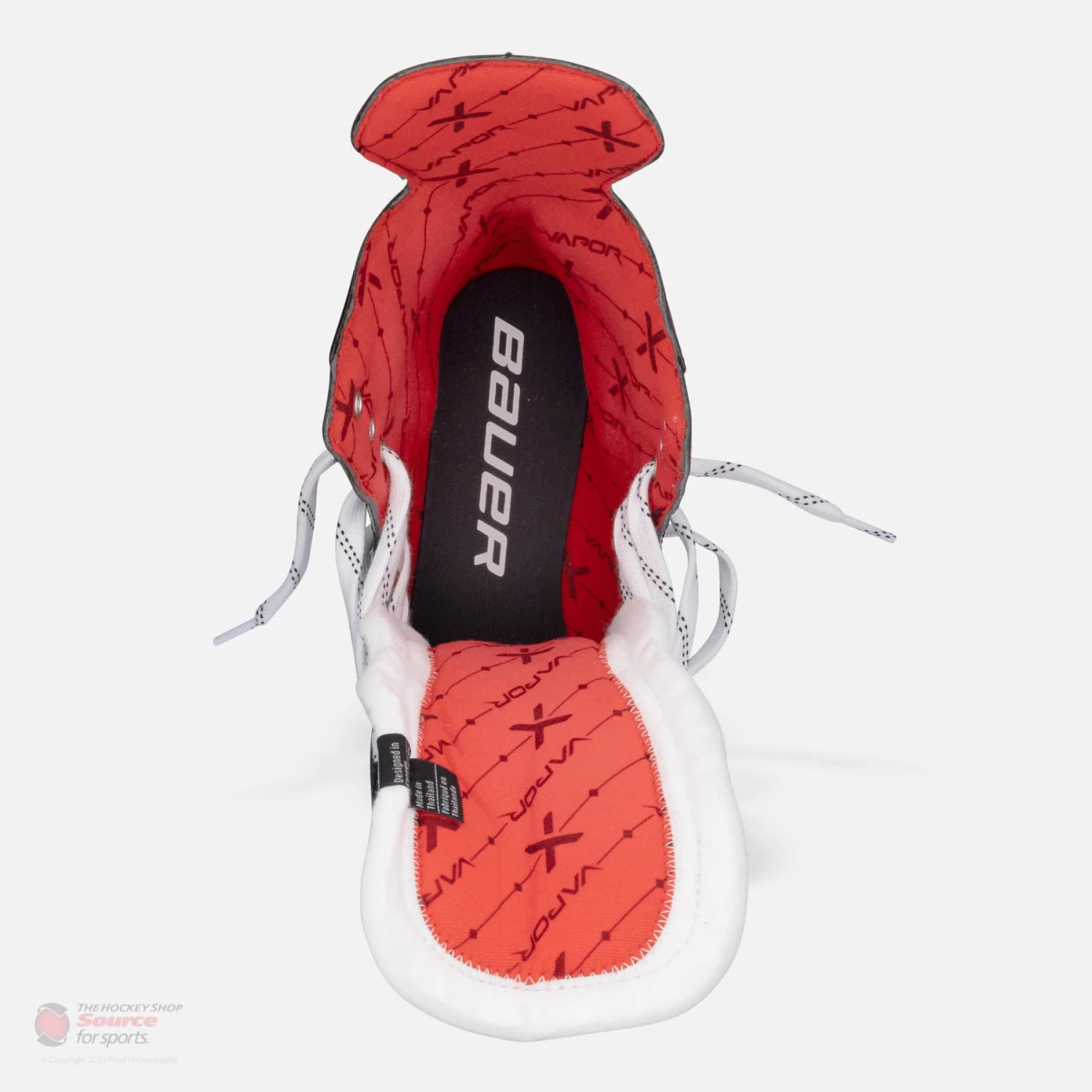 Bauer Vapor X Select Intermediate Hockey Skates (2021) - Image 7