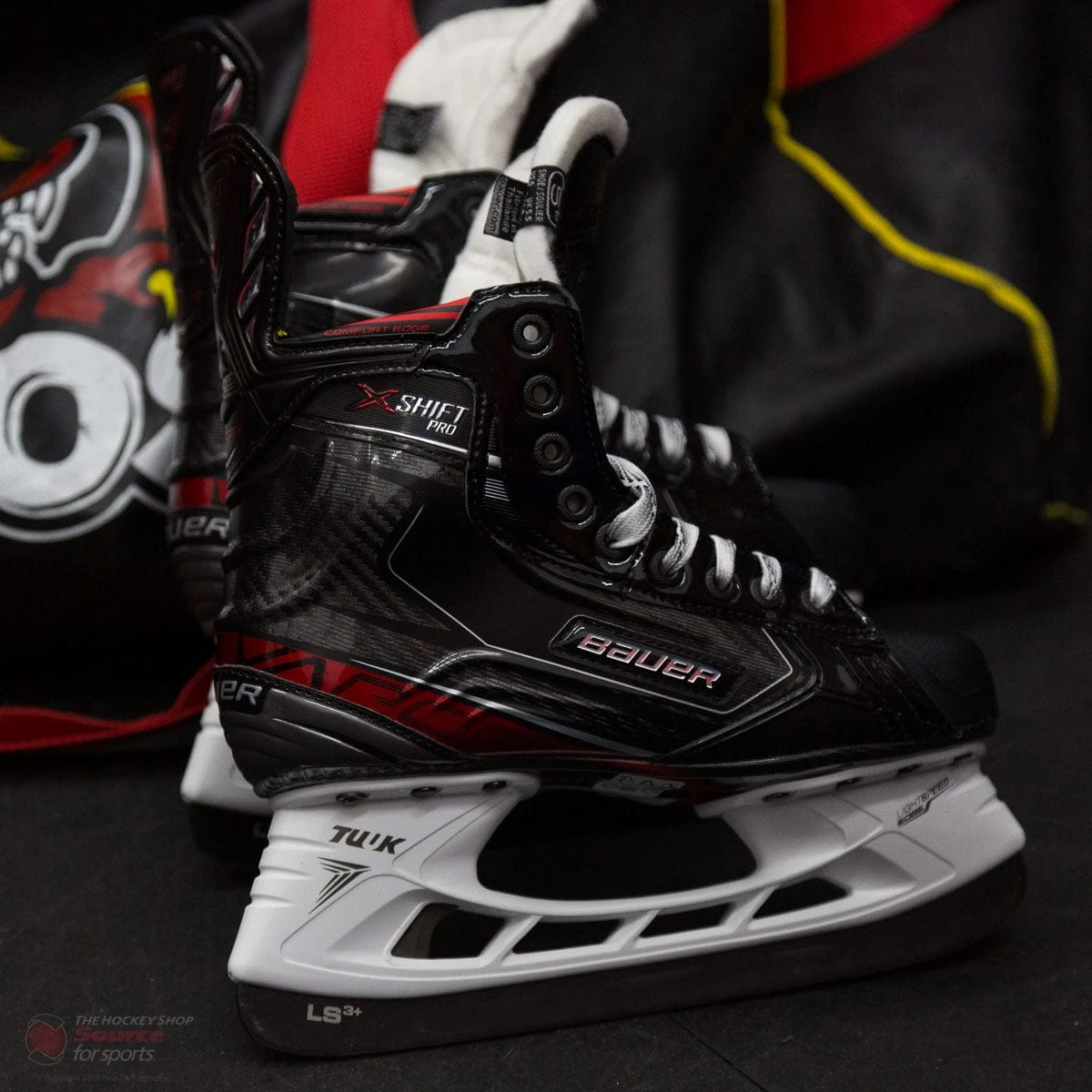 Bauer Vapor X Shift Pro Senior Hockey Skates (2019) - Image 12