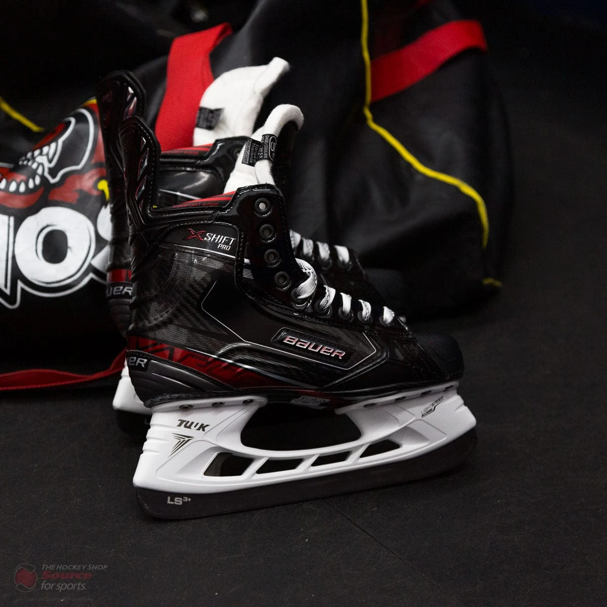 Bauer Vapor X Shift Pro Senior Hockey Skates (2019) - Image 13
