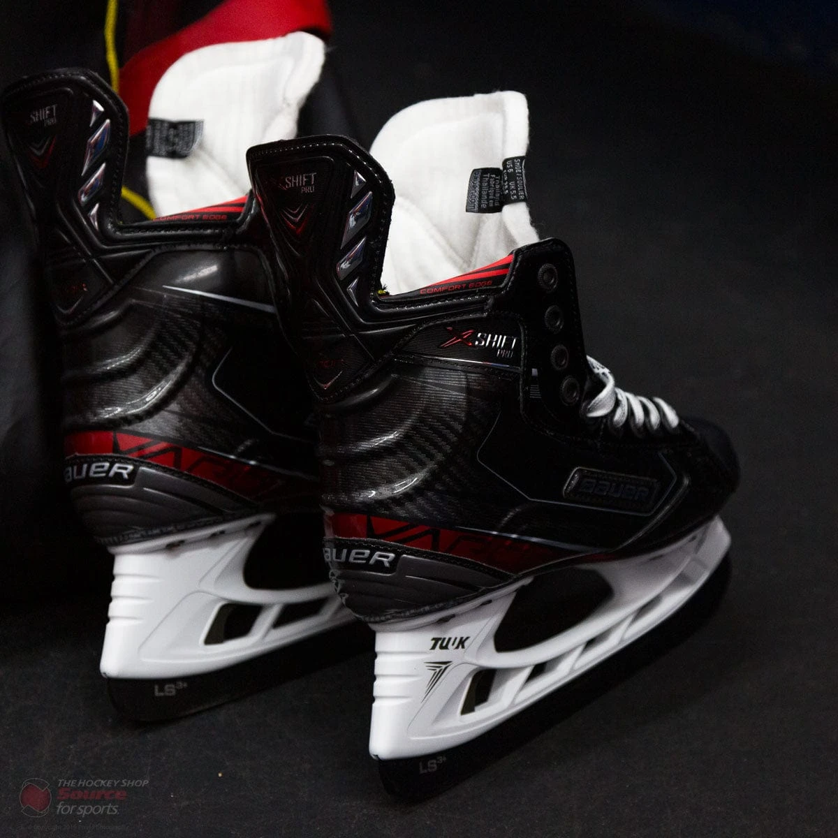 Bauer Vapor X Shift Pro Senior Hockey Skates (2019) - Image 14