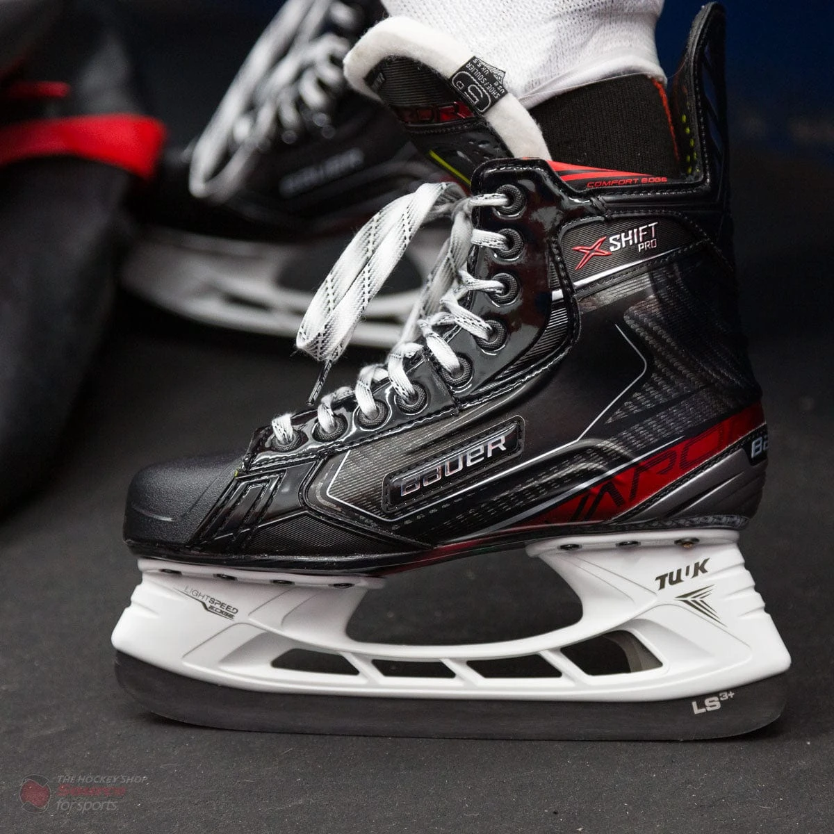 Bauer Vapor X Shift Pro Senior Hockey Skates (2019) - Image 17